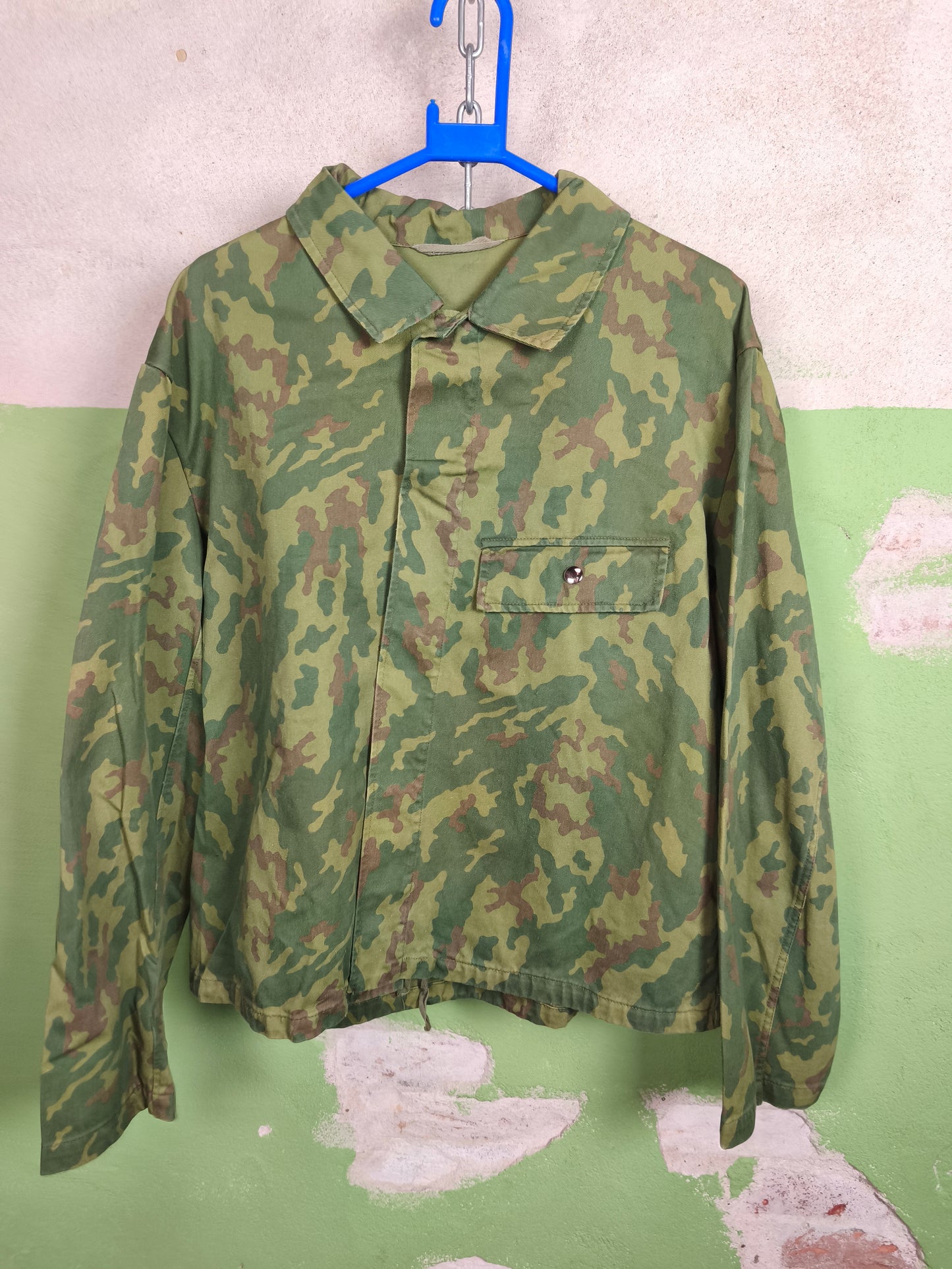 Unissued Russian VSR-93 "Tekhnichka" Uniform [54-4]