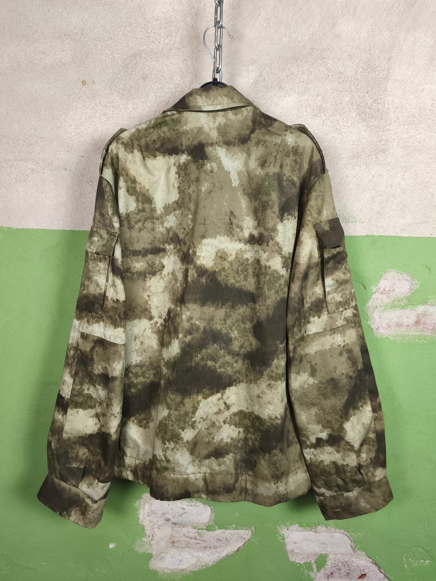 Russian Rosvardiya "Brown" Moss Tactical Jacket [48]