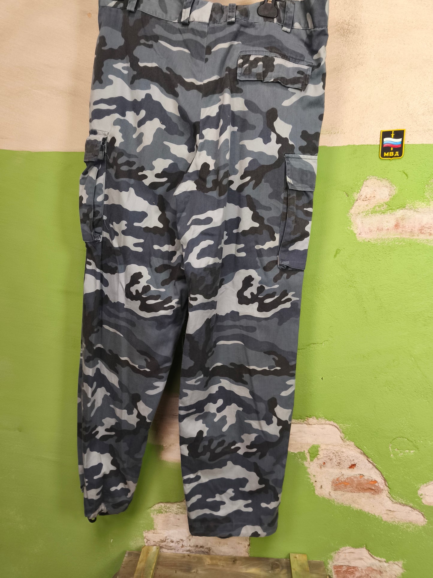 Issued SPLAV M21 Gorod OMON Pants (54-6)
