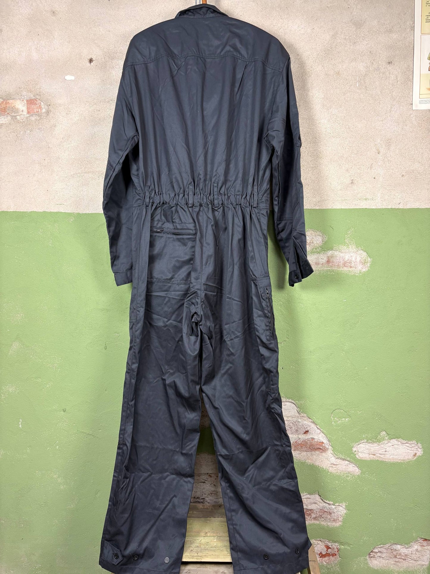 Unissued '90 NPO-SM OMON/SOBR Jumpsuit 52-54(5/6) L-XL