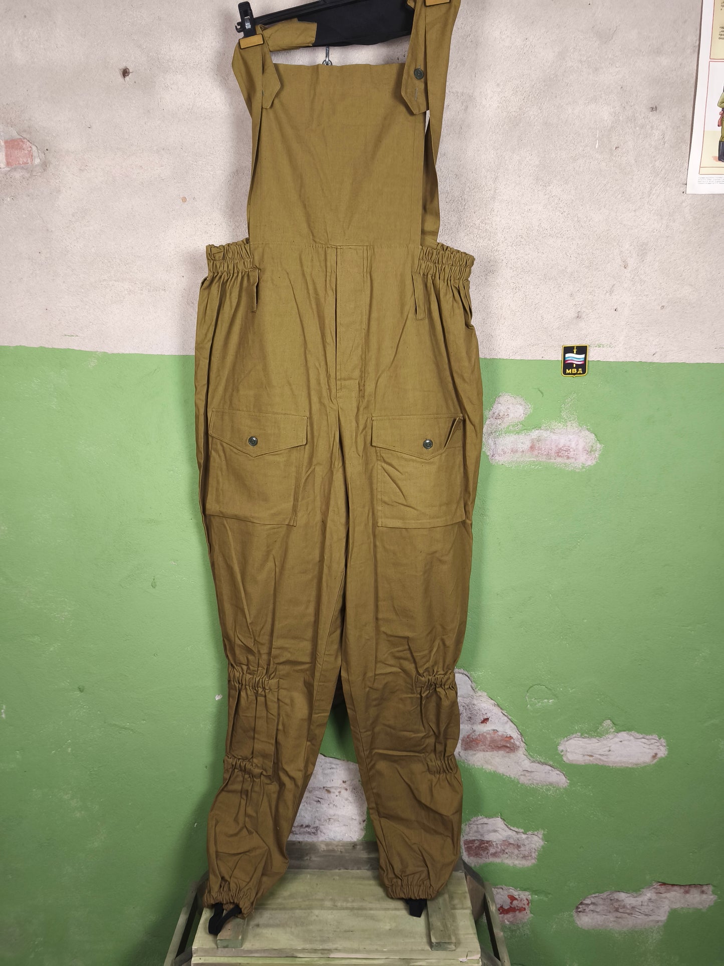 [REPRO] Unissued Russian Gorka-1 (56/58-7/8 / XXL-200CM)