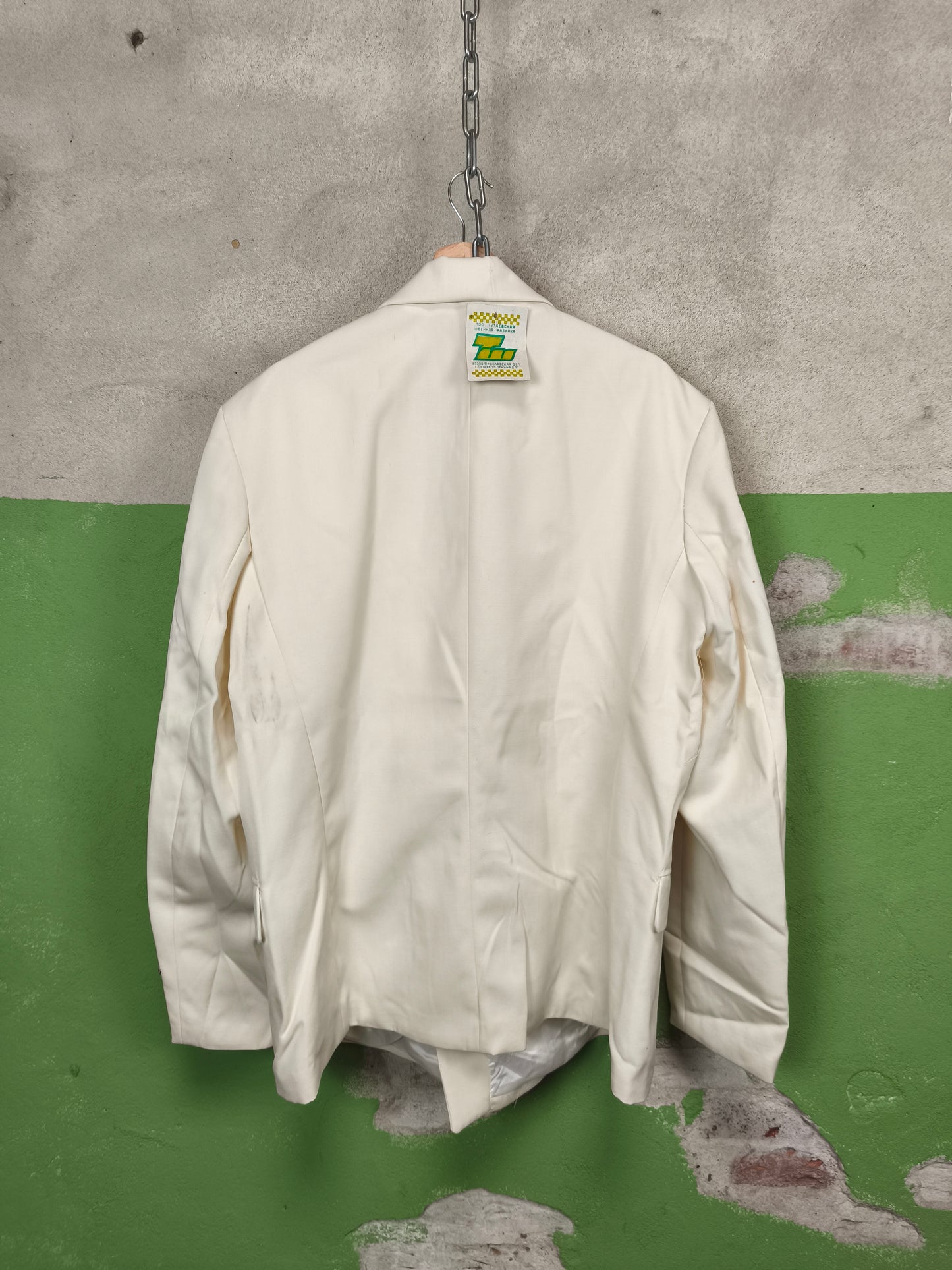 Unissued 1995 Senior Lieutenant Submarines Parade Dress Uniform [58-6]