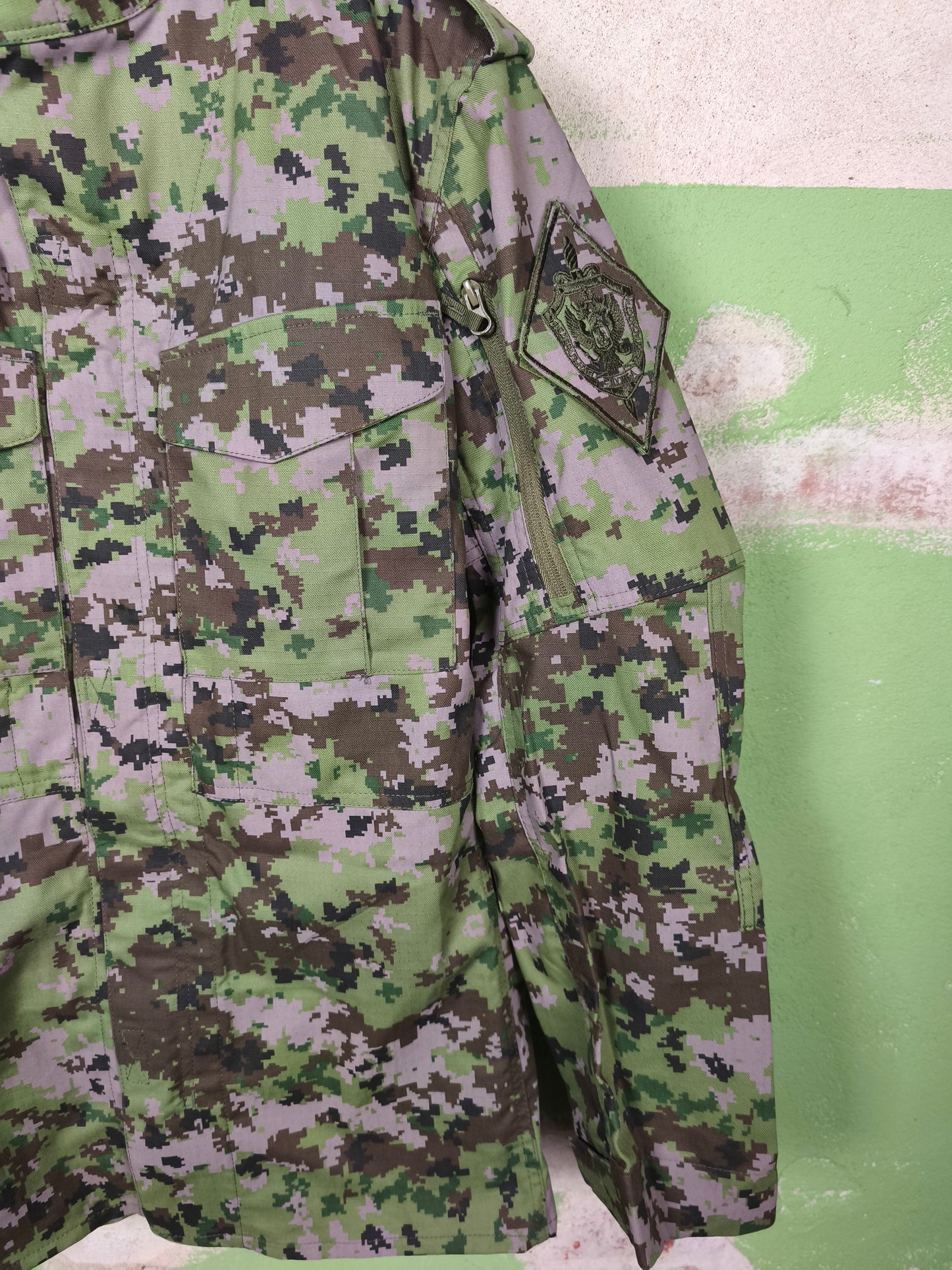 Unissued 2023 Russian BARS FSB Progranichnik Uniform [50/5]