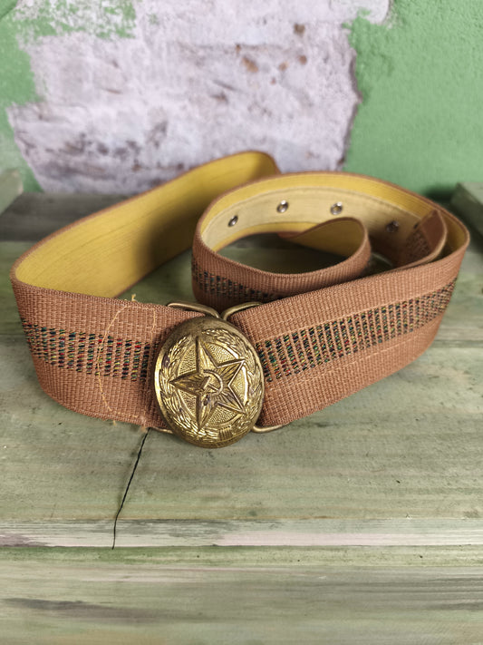 1980 Soviet Parade Belt