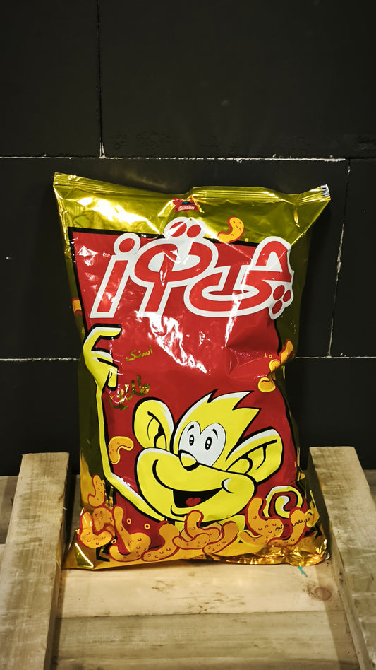 Iranian CheeToz Golden Cheese Snacks 190gram