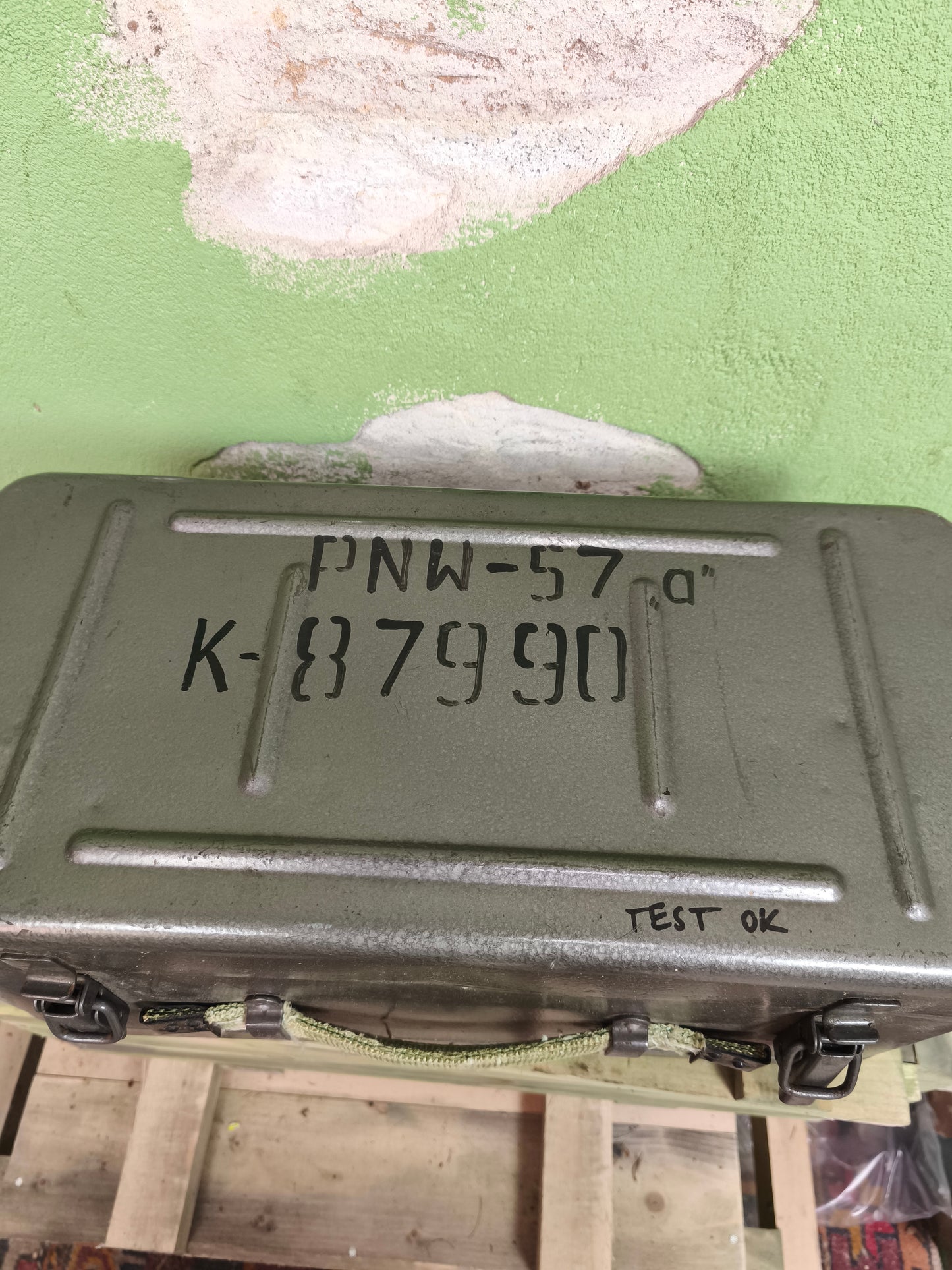 [WORKING] PNV-57 "A" Night Vision Device