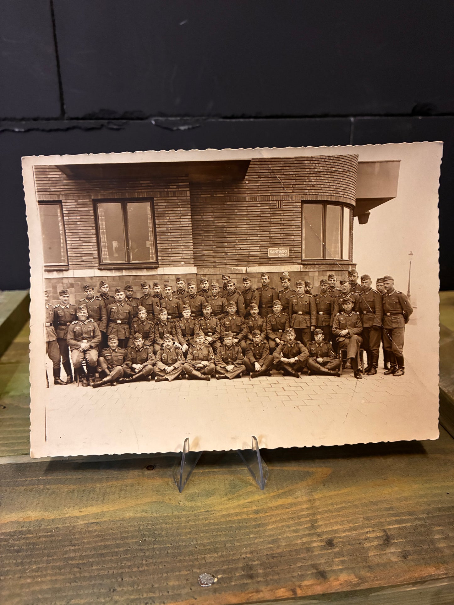 1930s–1940s German Wehrmacht Heer Original Group Photographs