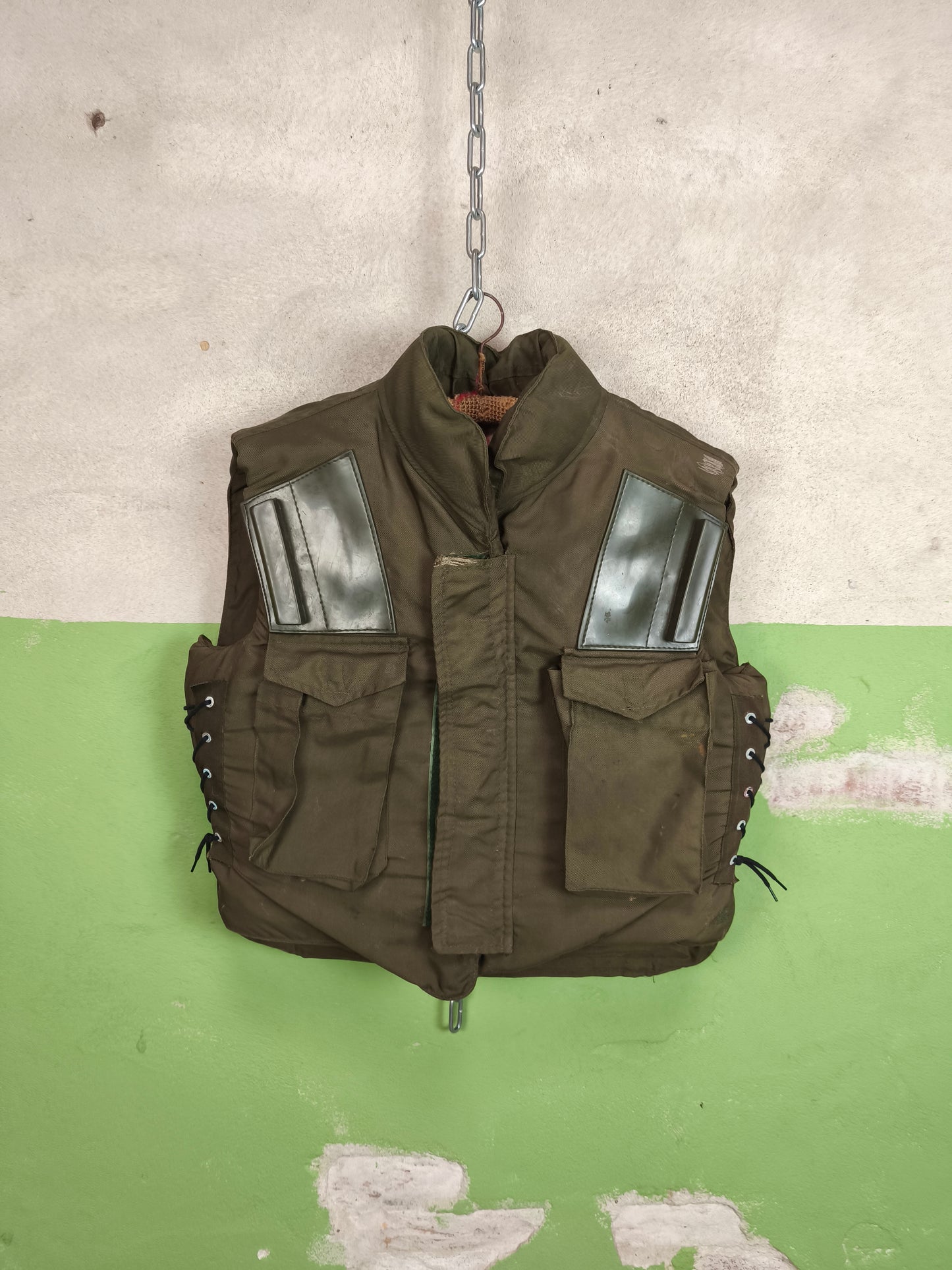 British 1979 Pattern Body Armour ''Northern Ireland'' Flak Jacket