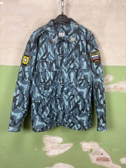 2000 NPO-SM 'Тень'/ Shadow MVD Urban Reed Jacket 48-50 3/4 [M]