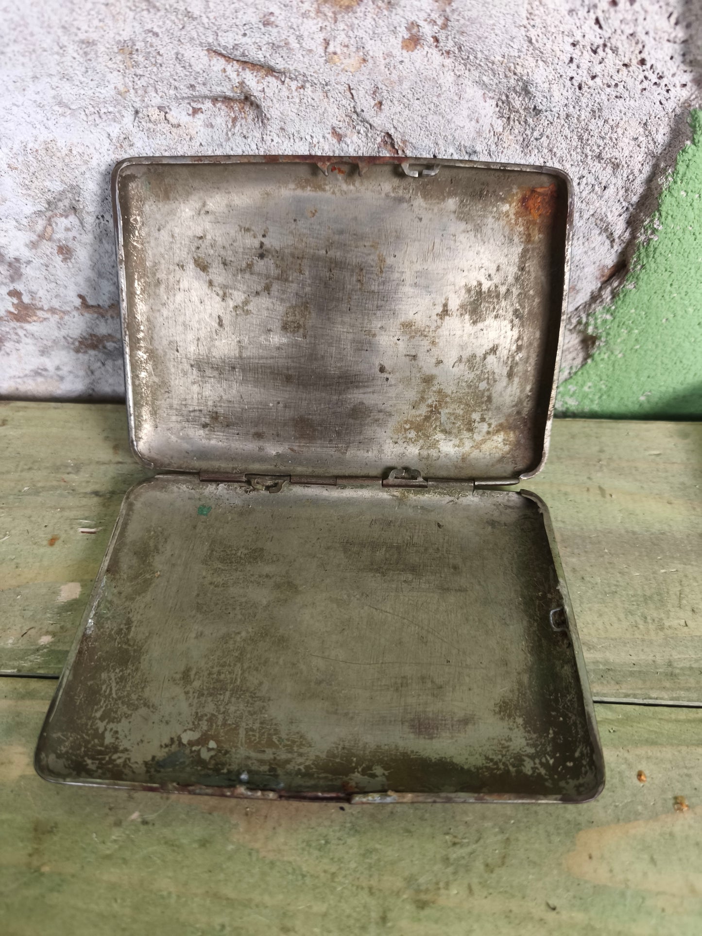 Soviet Cigarette Cases (Moscow, Border guard and more)