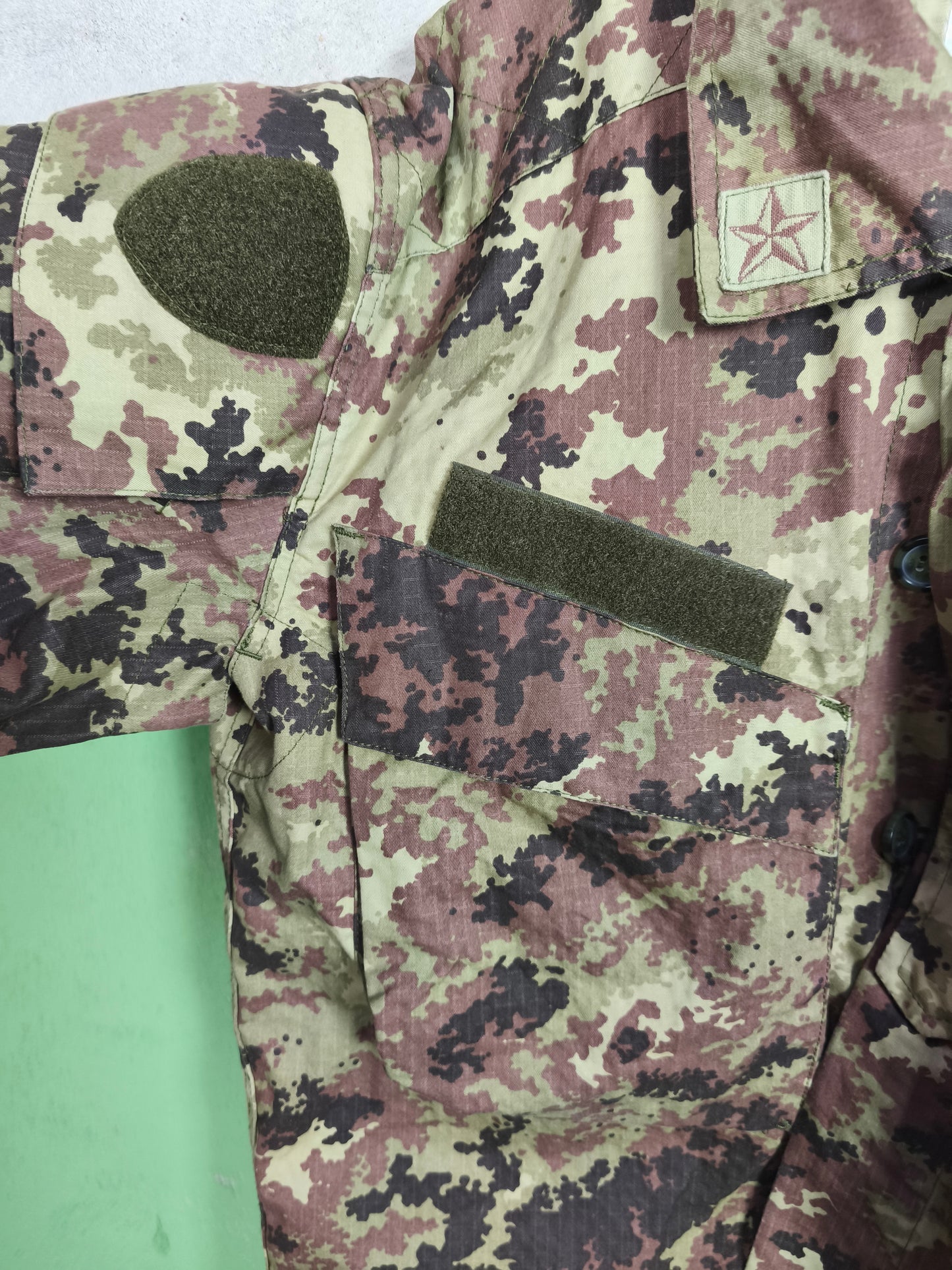 Issued 2010 Italian Army Vegatato Uniform [M]