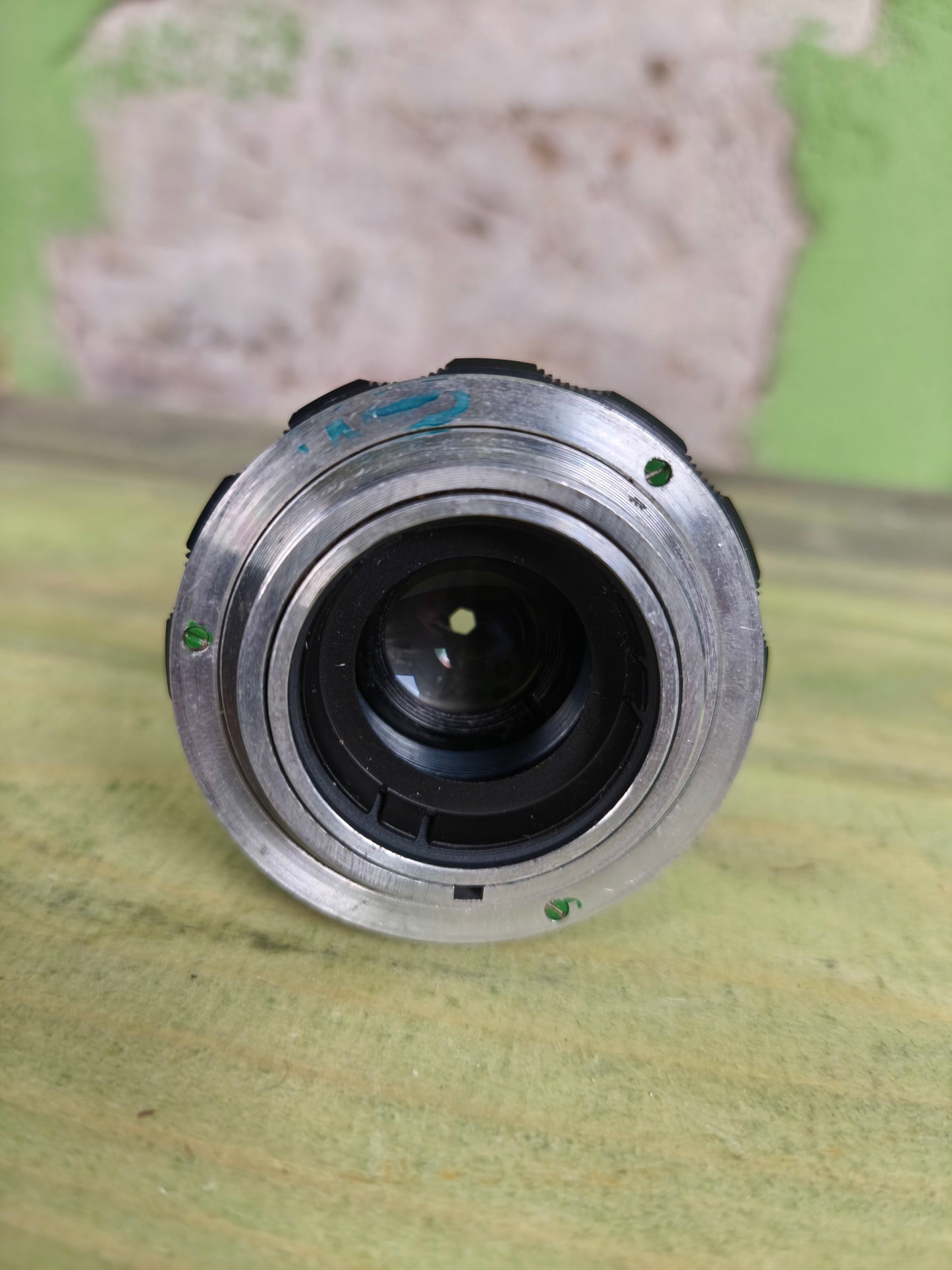 Industar И-61 2,8/52 & 53 Soviet Lens
