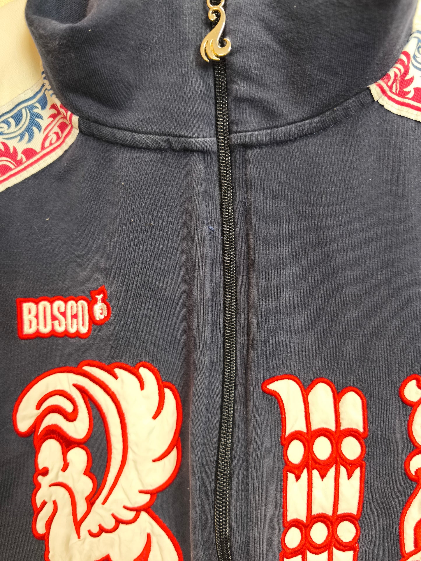 Used Russian Bosco Track Jacket  [XL]
