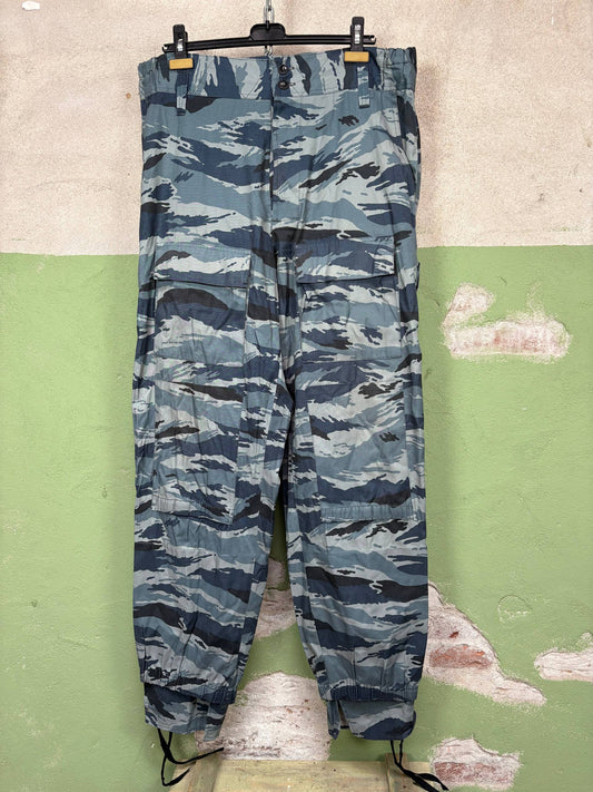 Issued Noch-91 Blue Kamysh Pants