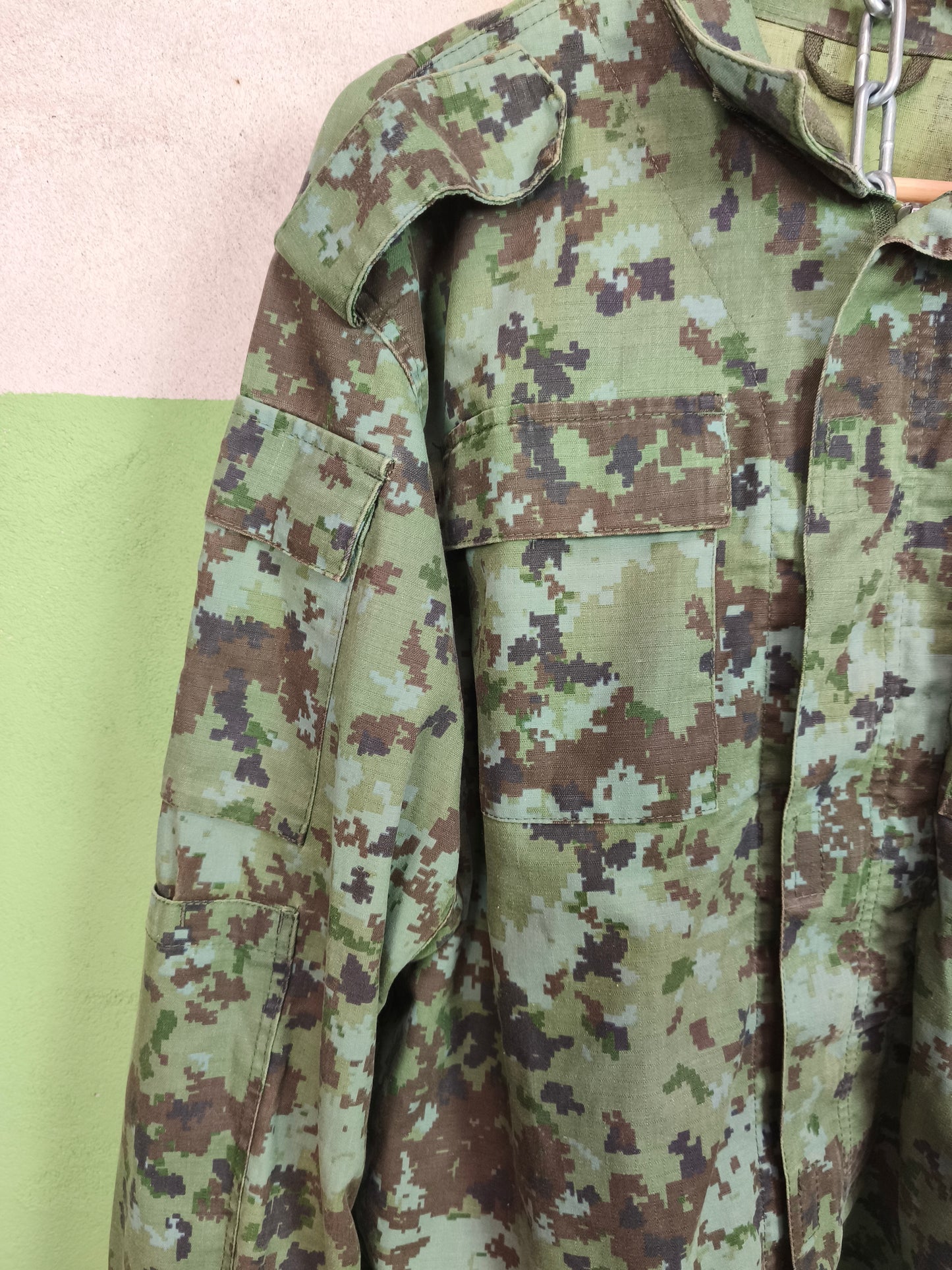 Original Russian FSB Border guard Uniform / Progranichnik Uniform [50/5]