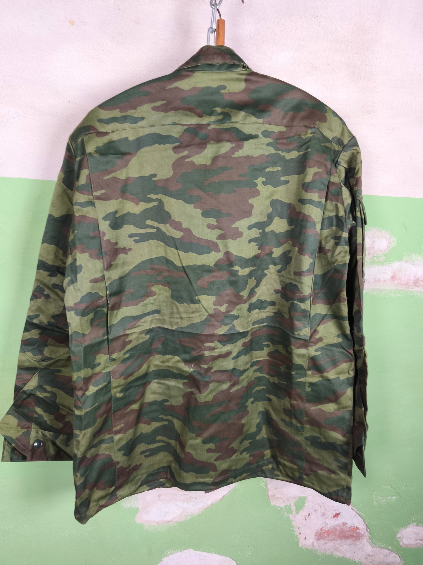 Unissued Russian Army Vsr-98 "Flora" Jacket M-L