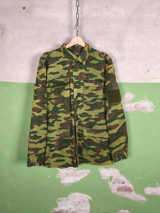 Issued 2004 Russian Army Vsr-98 "Flora" Jacket 52-5 / L