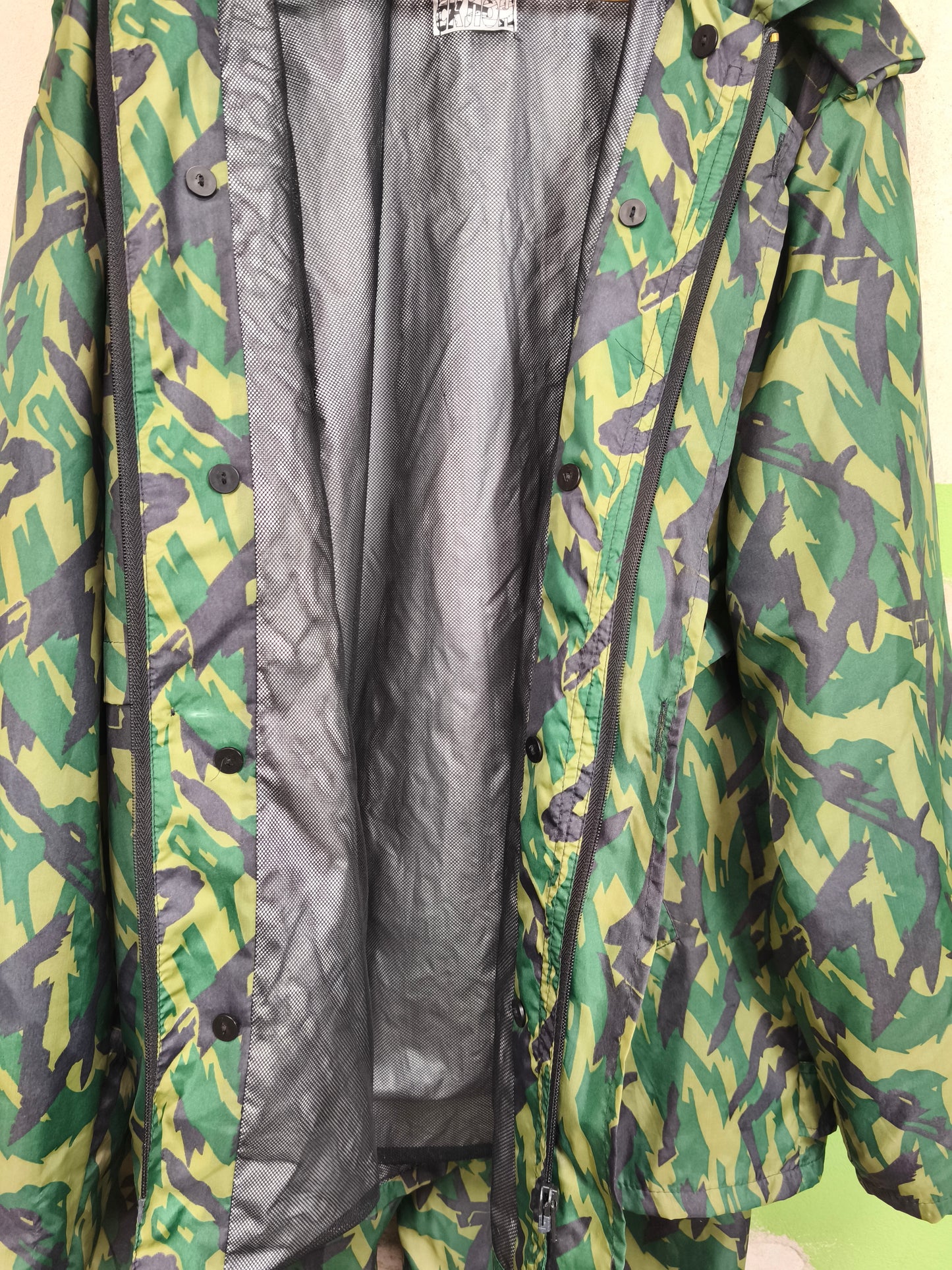 Suit NPO-SM SKLON REED (L)