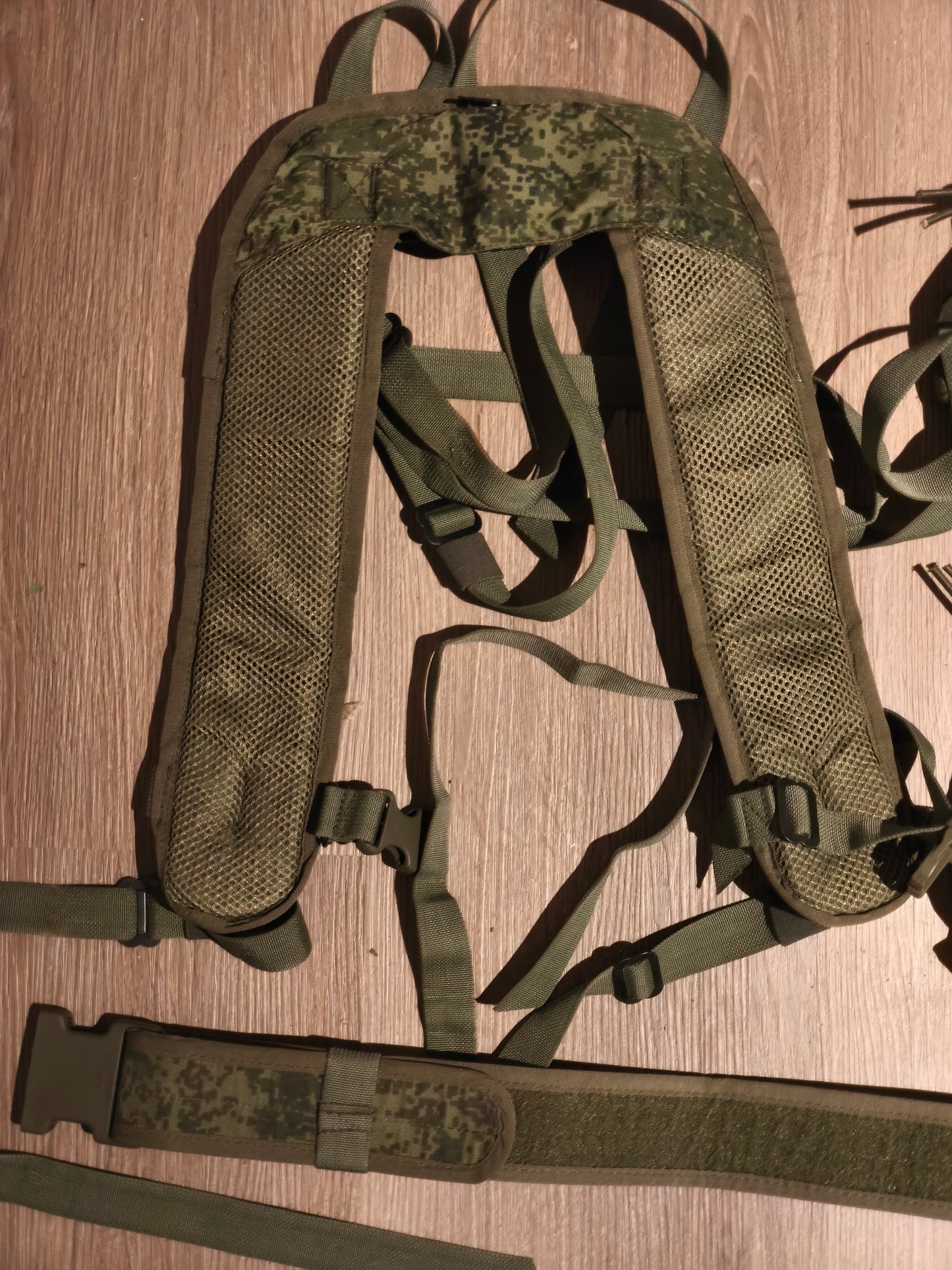 Issued SSO Smersh-AK EMR