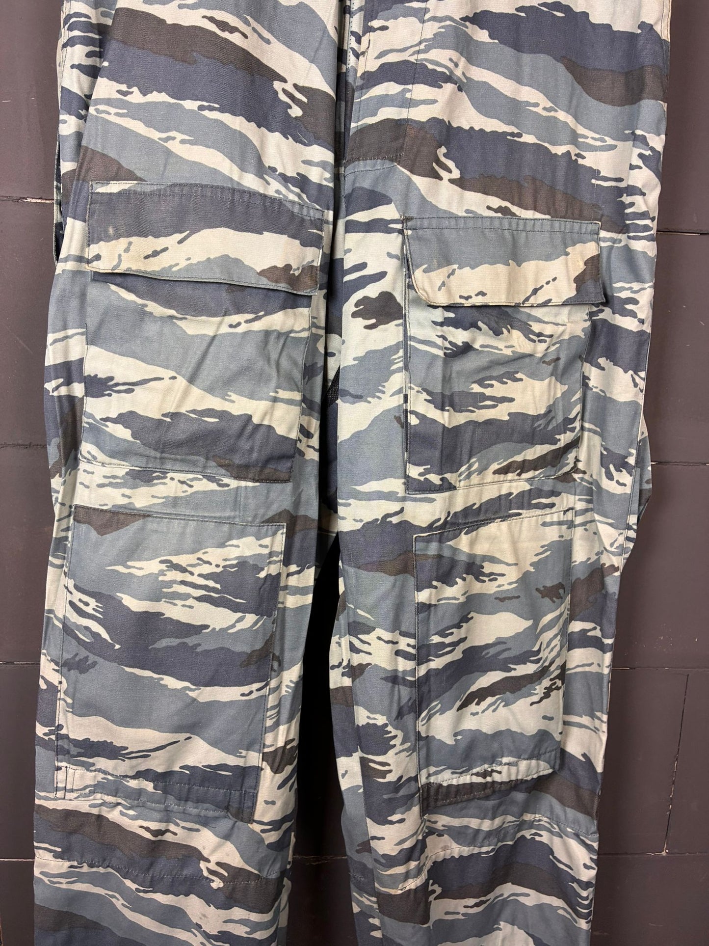 Issued Russian OMON Blue Kamysh Pants 56-6