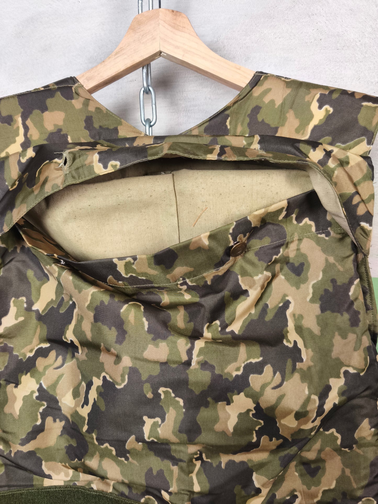 Unissued 1990 MVD Modul 3 "Walnut" Body Armor Cover