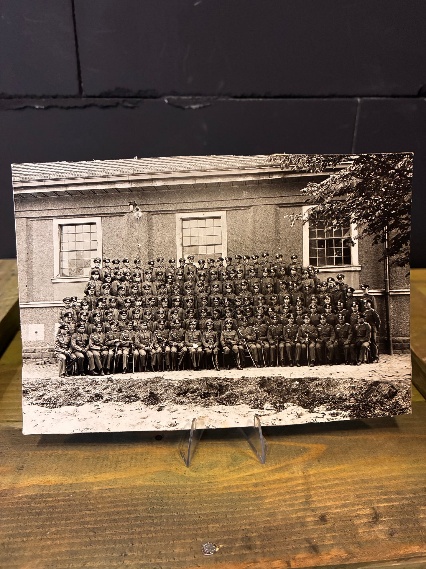 1930s–1940s German Wehrmacht Heer Original Group Photographs