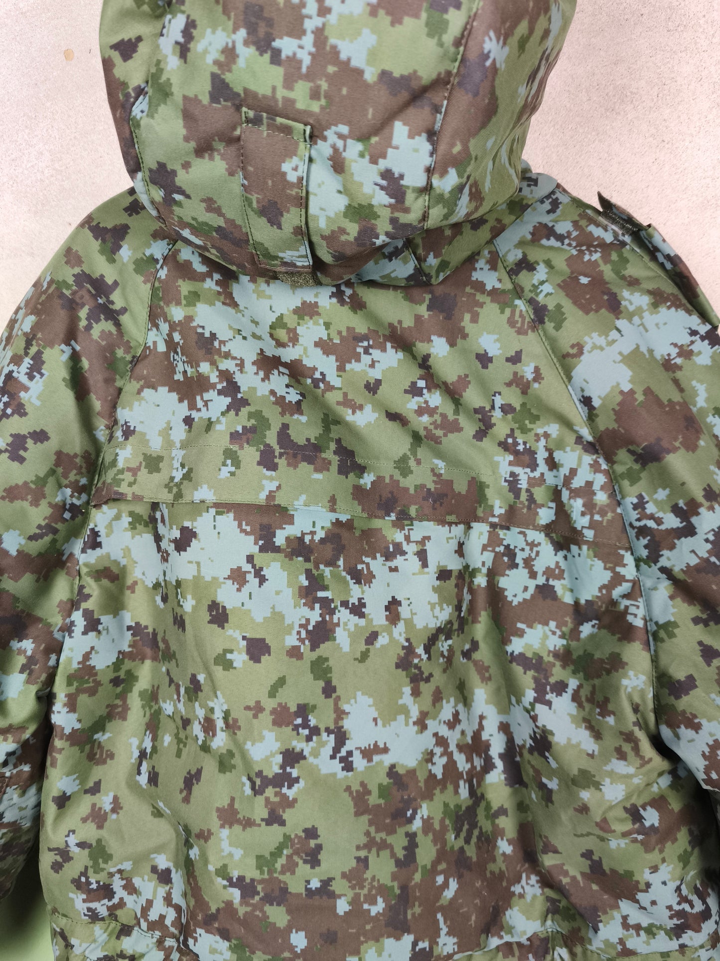 Unissued 2021 Russian FSB Winterjacket [50/3]