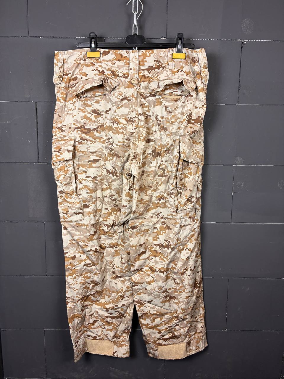 Issued Royal Saudi Land Forces Digital Desert Combat Trousers Medium Regular