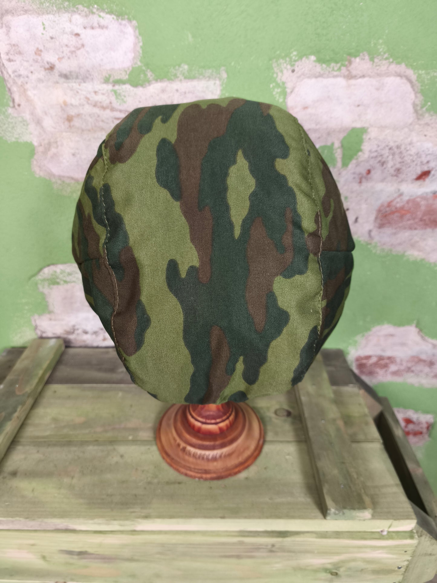 [REPRO] Sfera ''Sphere'' Helmet STsh-81 with VSR-98 Cover.