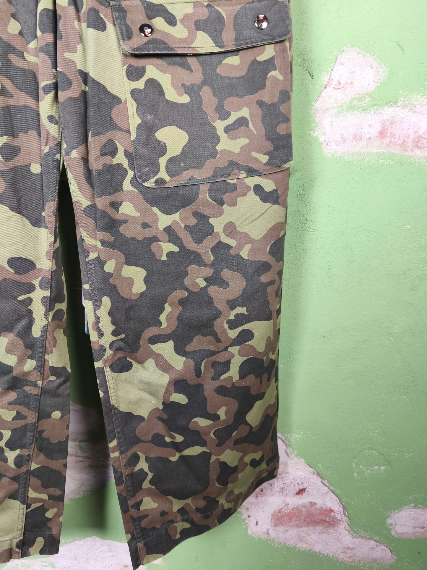 Issued 2001 Russian Airforce TtSKO Aircrew Pants [60-4]