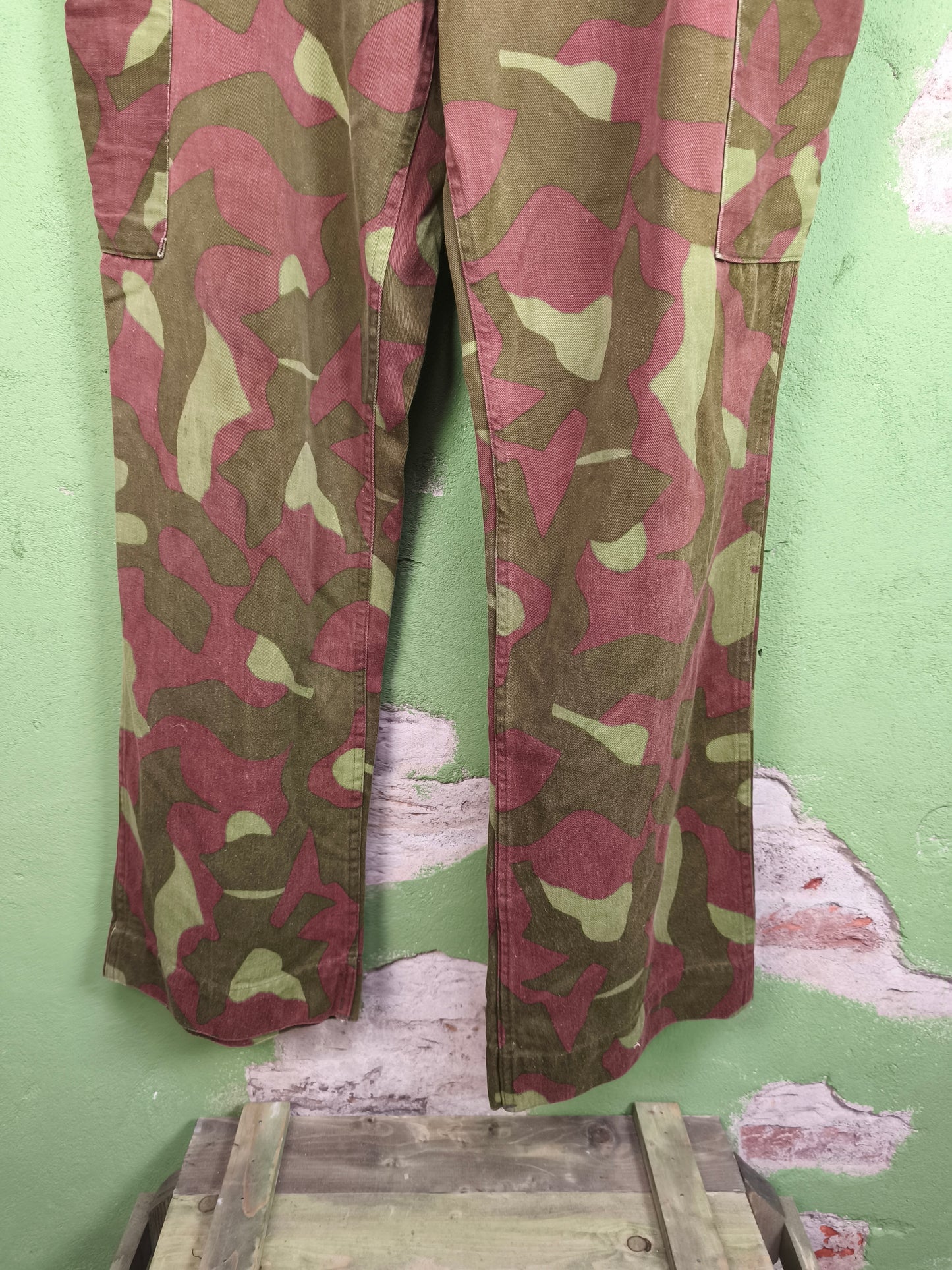 Finnish Army M62 Reversible Pants