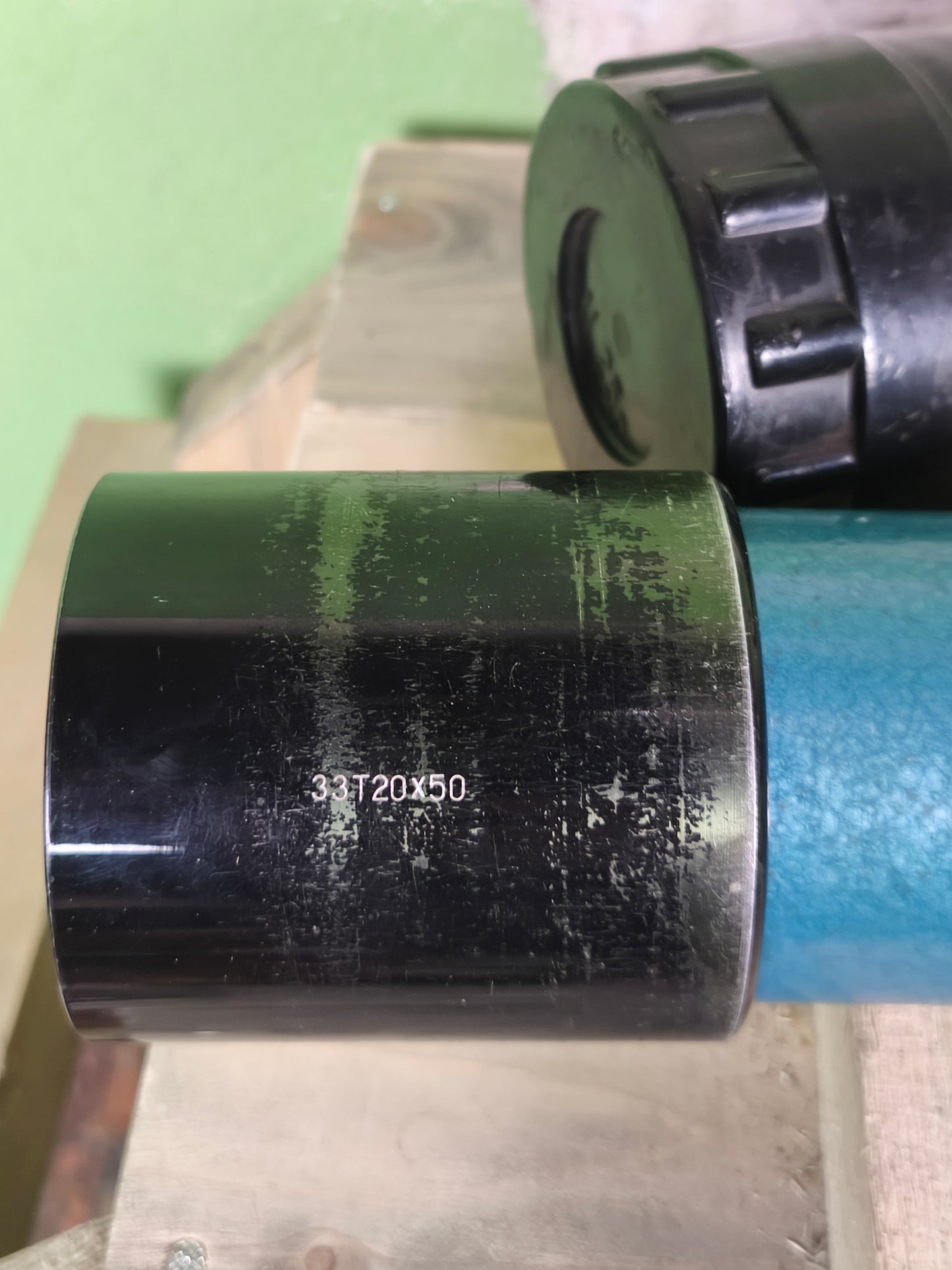 Soviet 1977 Spyglass 33T20x50