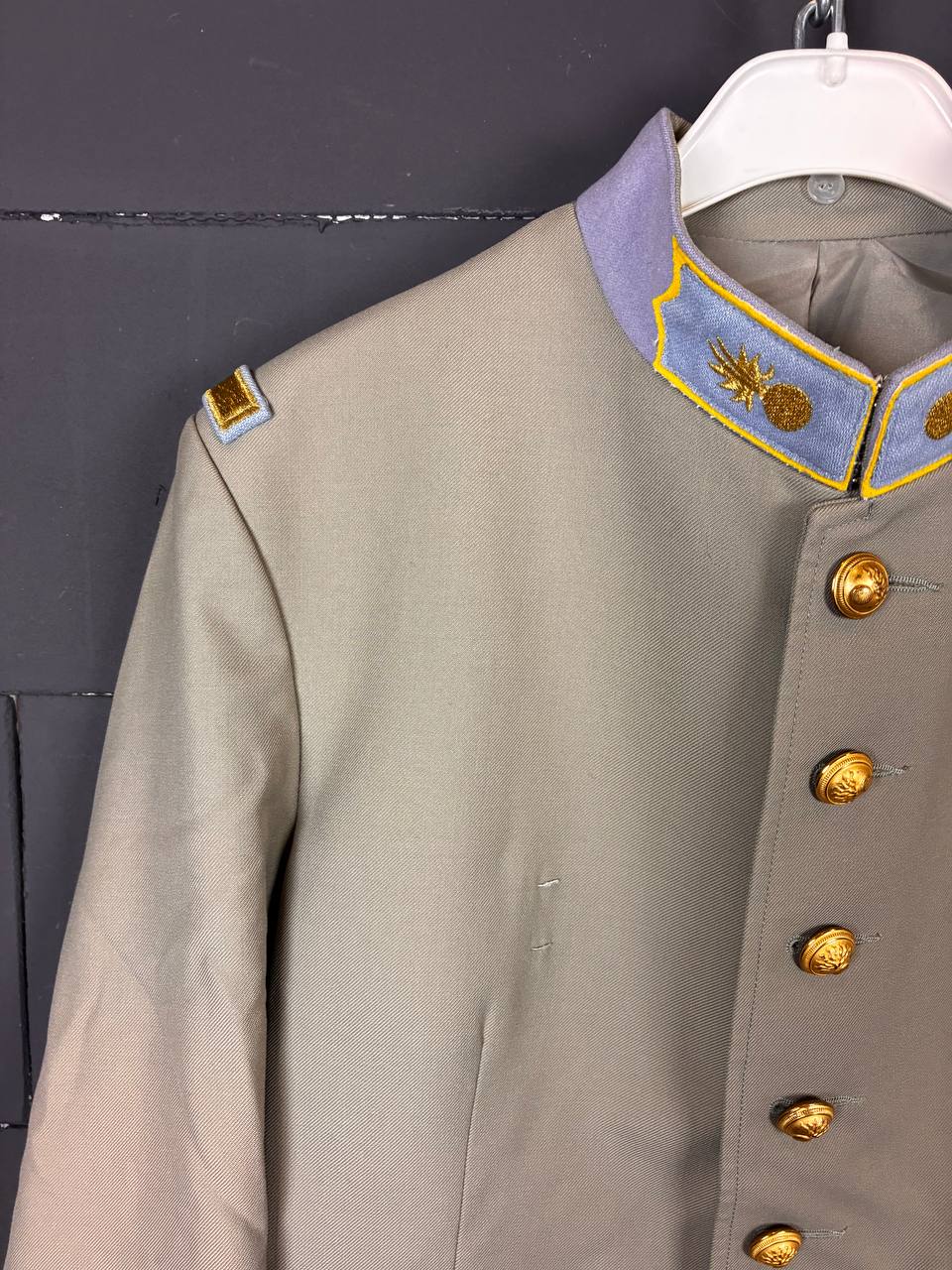 French Army Terre de France Ceremonial Tunic Houssard 1999 (XL)