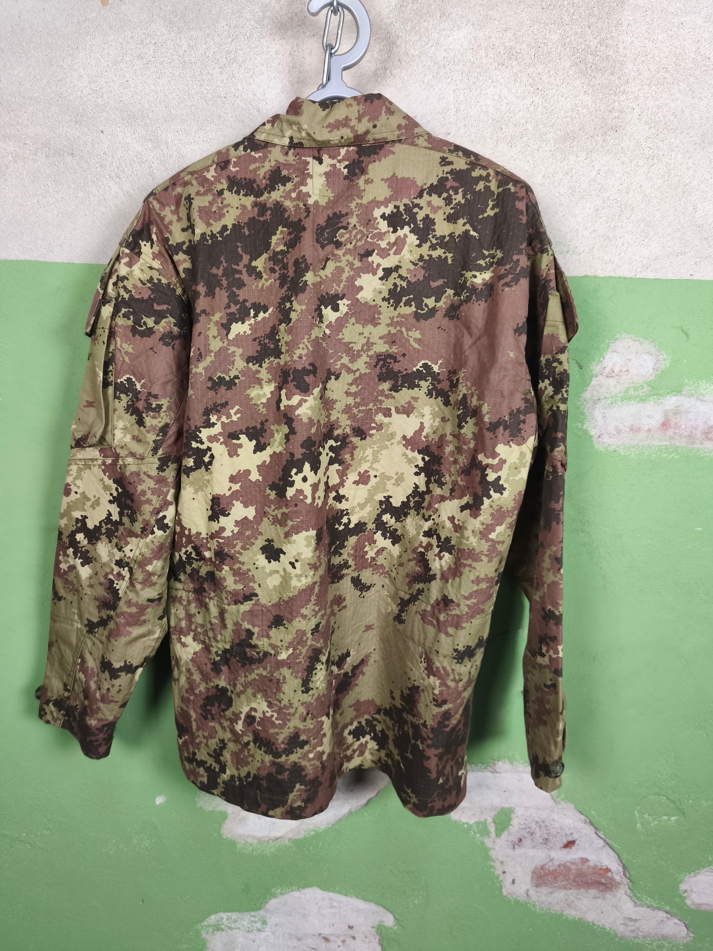 Issued 2010 Italian Army Vegatato Uniform [M]
