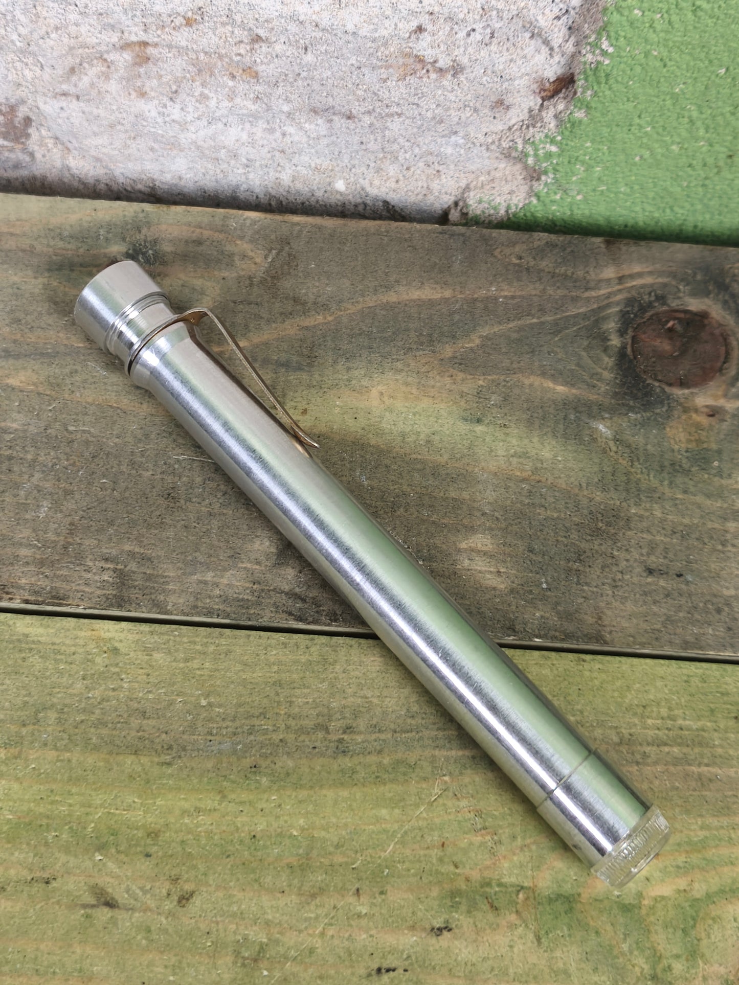 Soviet Personal Dosimeter DKP-50A