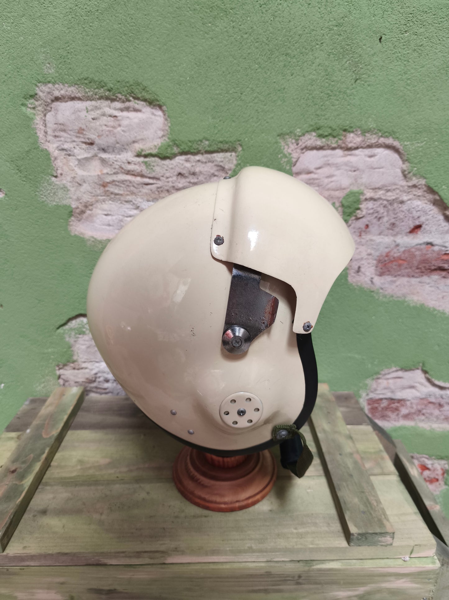 [REPRO] People's Liberation Army Air force "MiG" Fighter Helmet