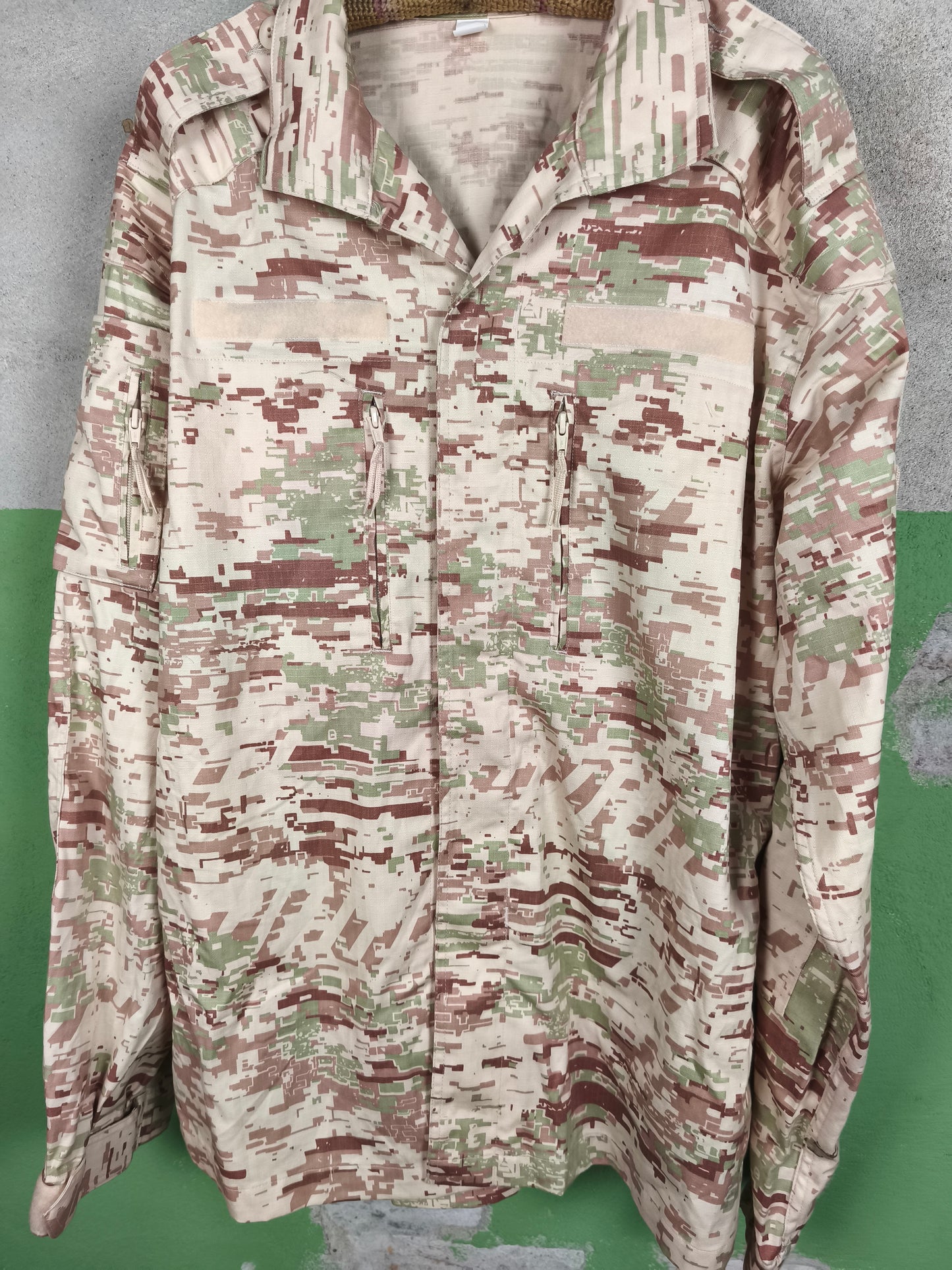 Saudi Arabia Special Airborne Guards Regiment Digital Field Shirt L