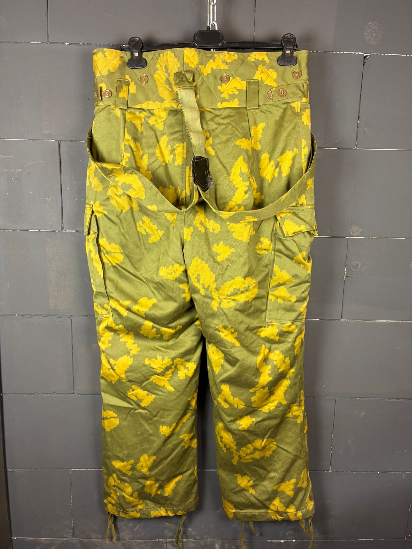 Unissued Soviet M88 KGB Border Guards ПВ КГБ Berezka Winter Pants 50-2