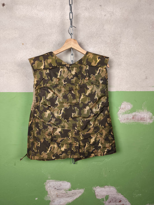 Unissued 1990 MVD Modul 3 "Walnut" Body Armor Cover