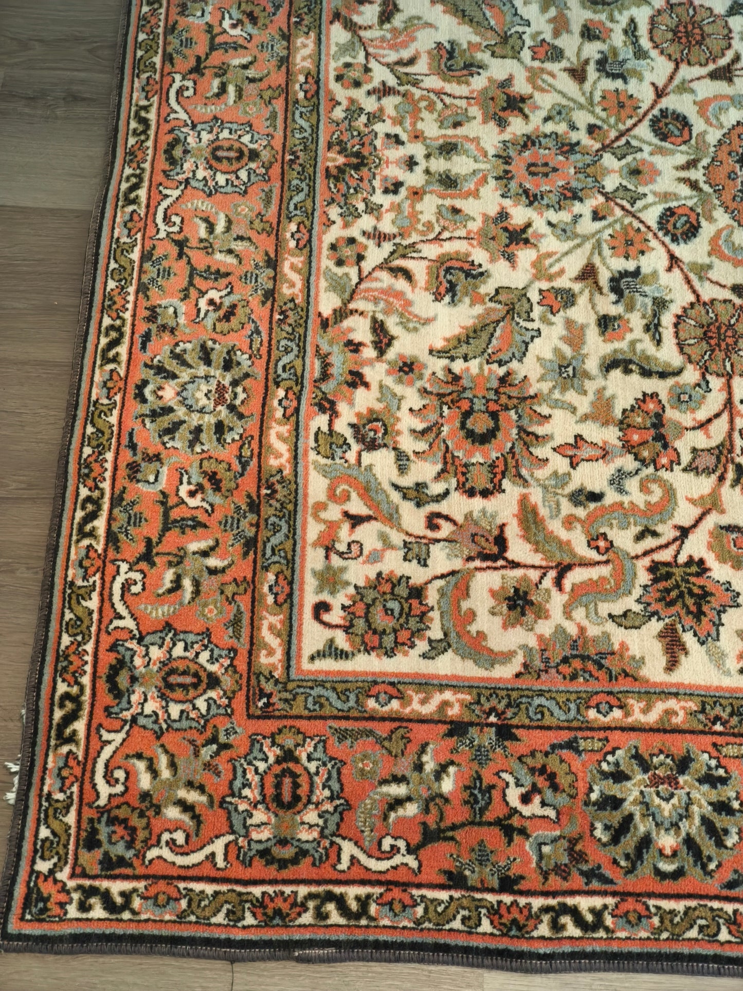 Soviet Wall Carpet 300x200cm / 6.5 x 9.8 feet II