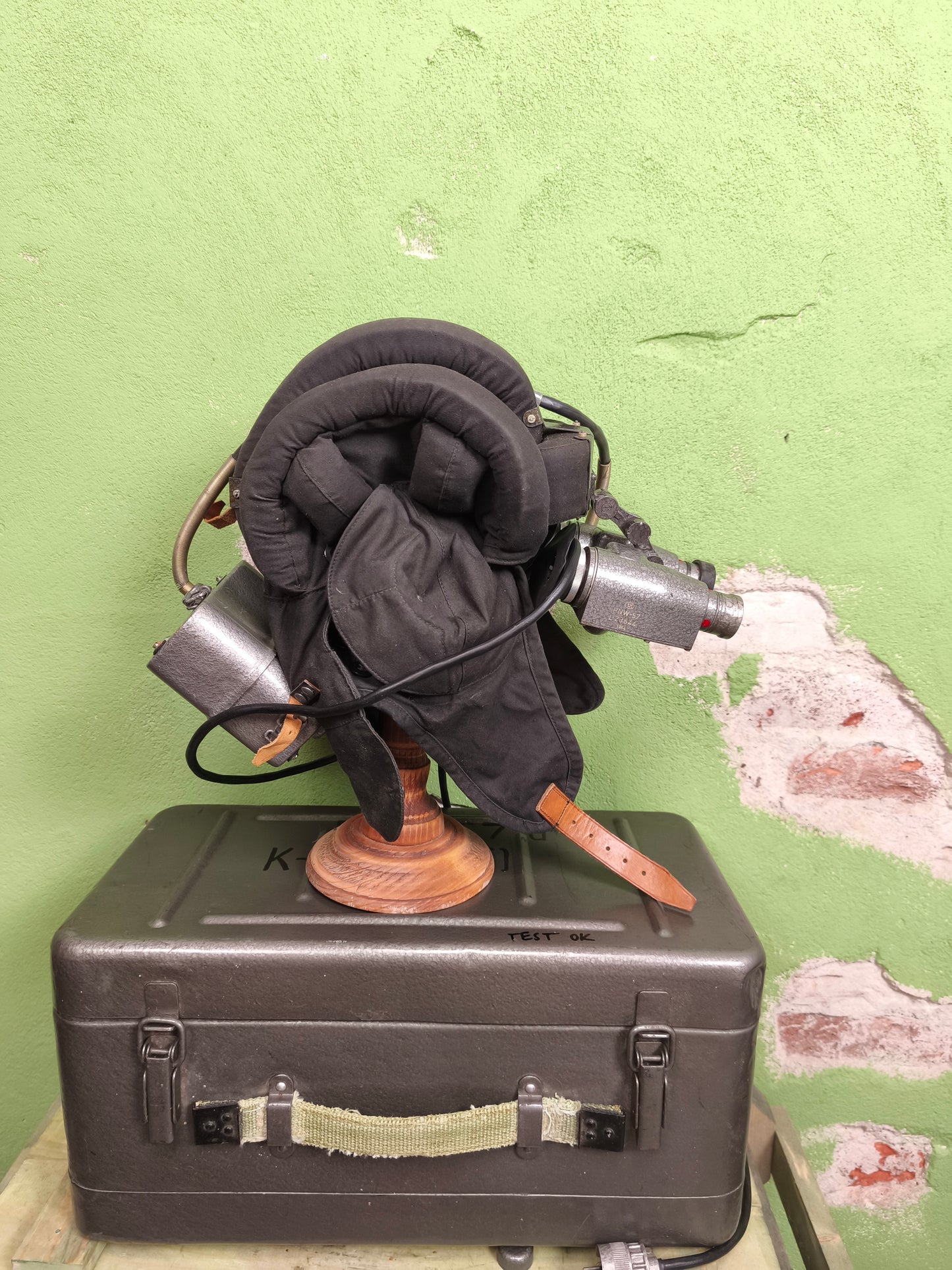 [WORKING] PNV-57 "A" Night Vision Device