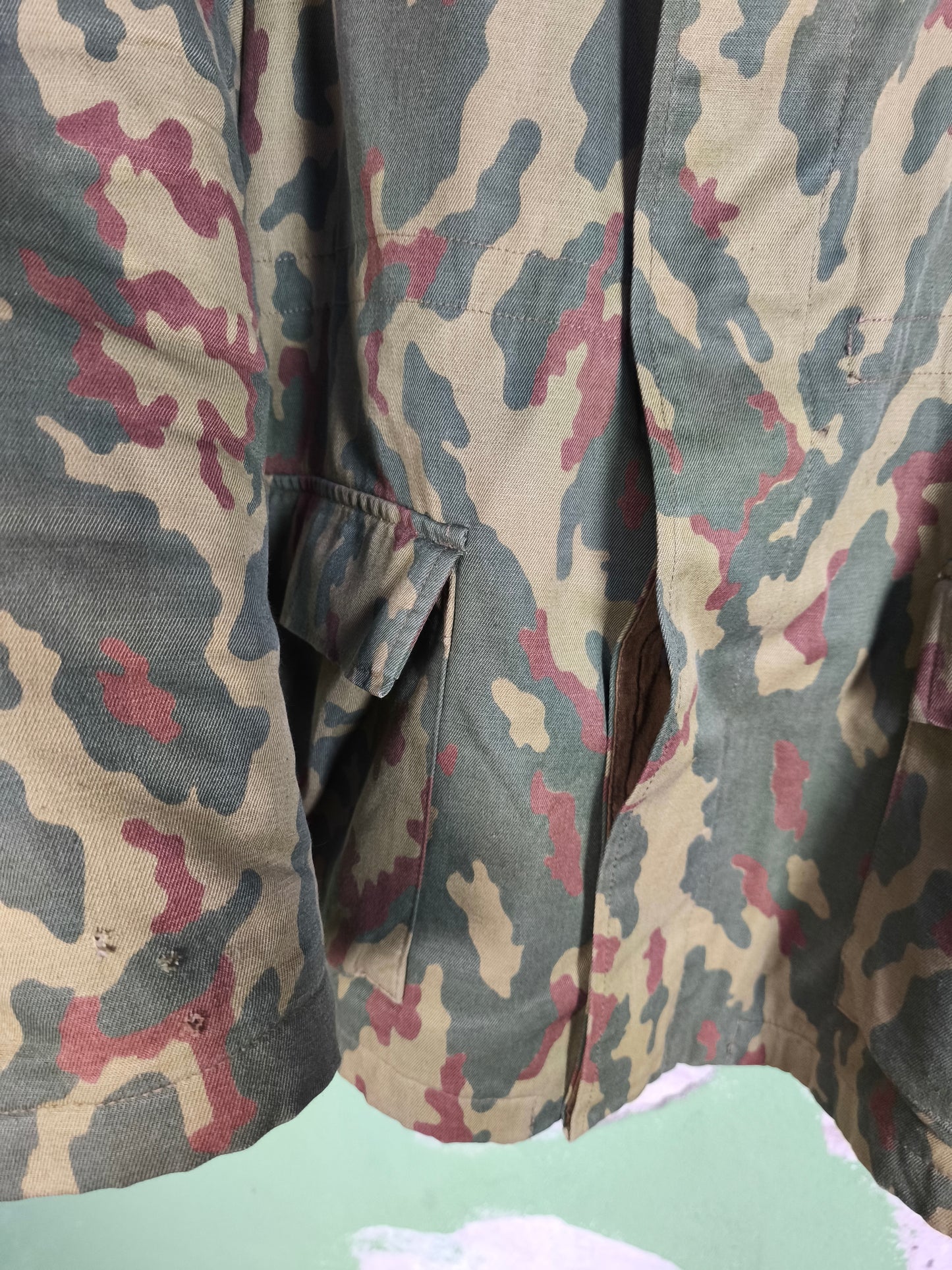 Issued 1994 Russian Army VSR-93 Winter Jacket 50-4 L