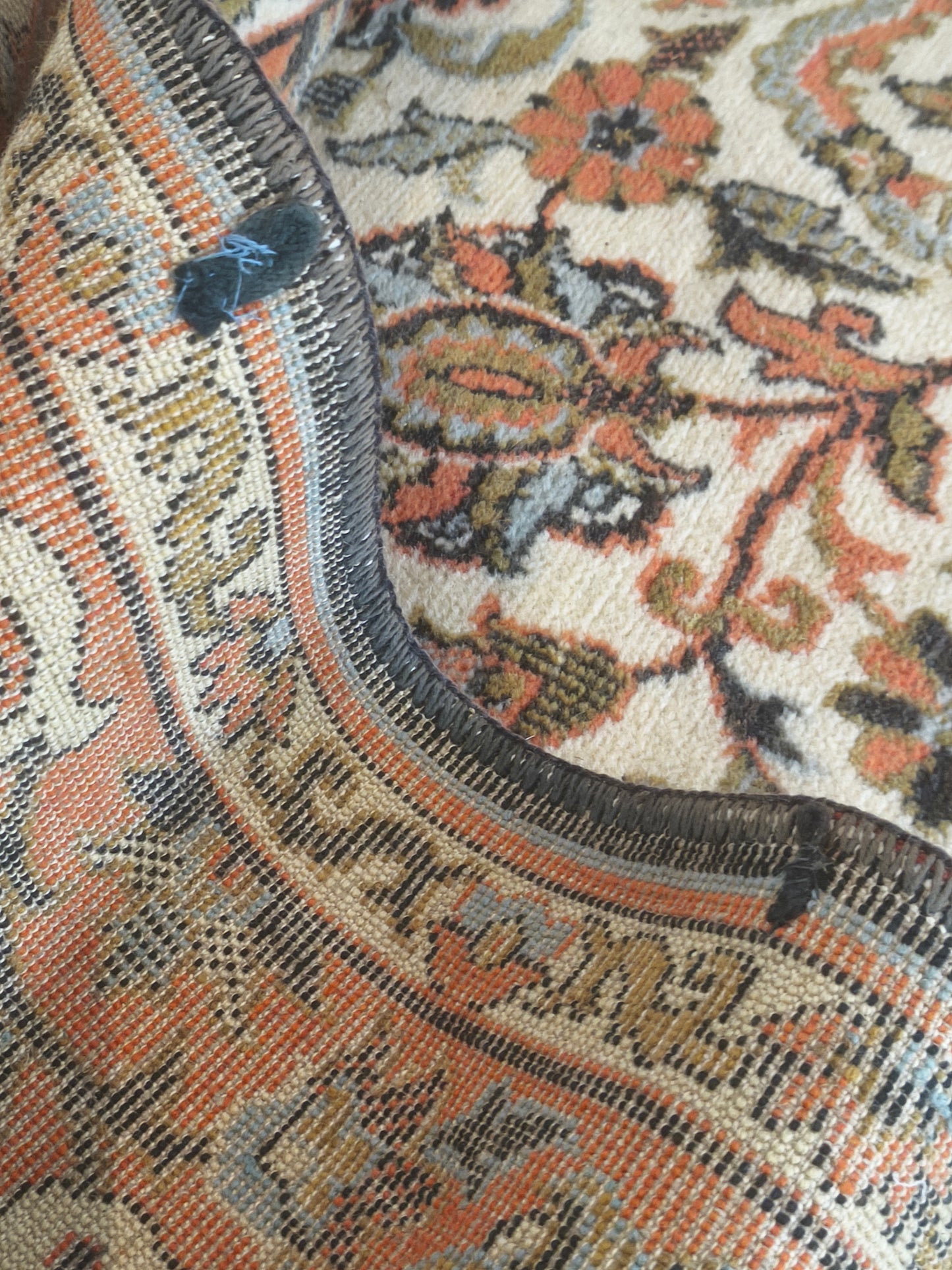 Soviet Wall Carpet 300x200cm / 6.5 x 9.8 feet II