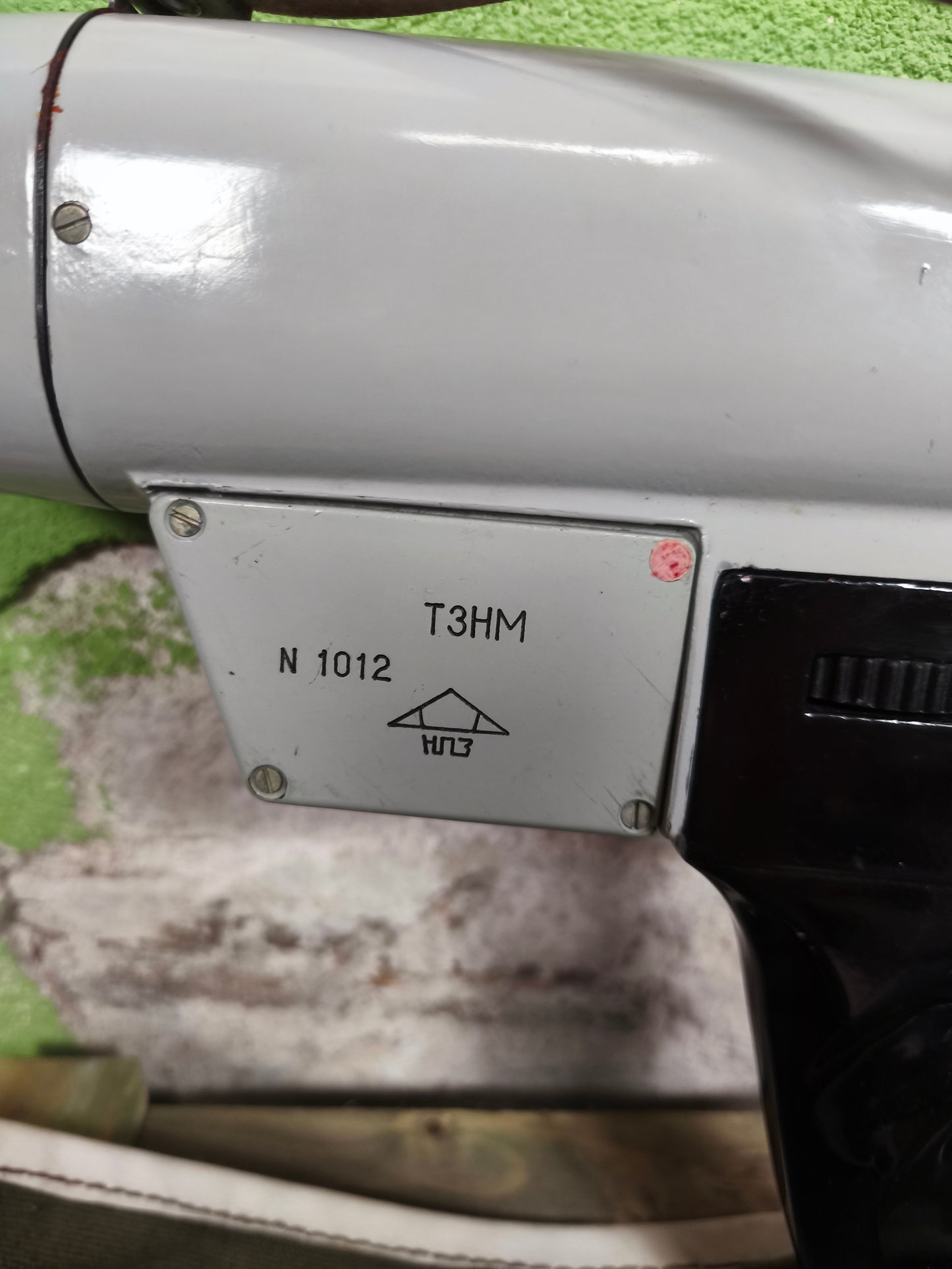 [Non Functional] Russian TZNM  Handheld Night Vision Device