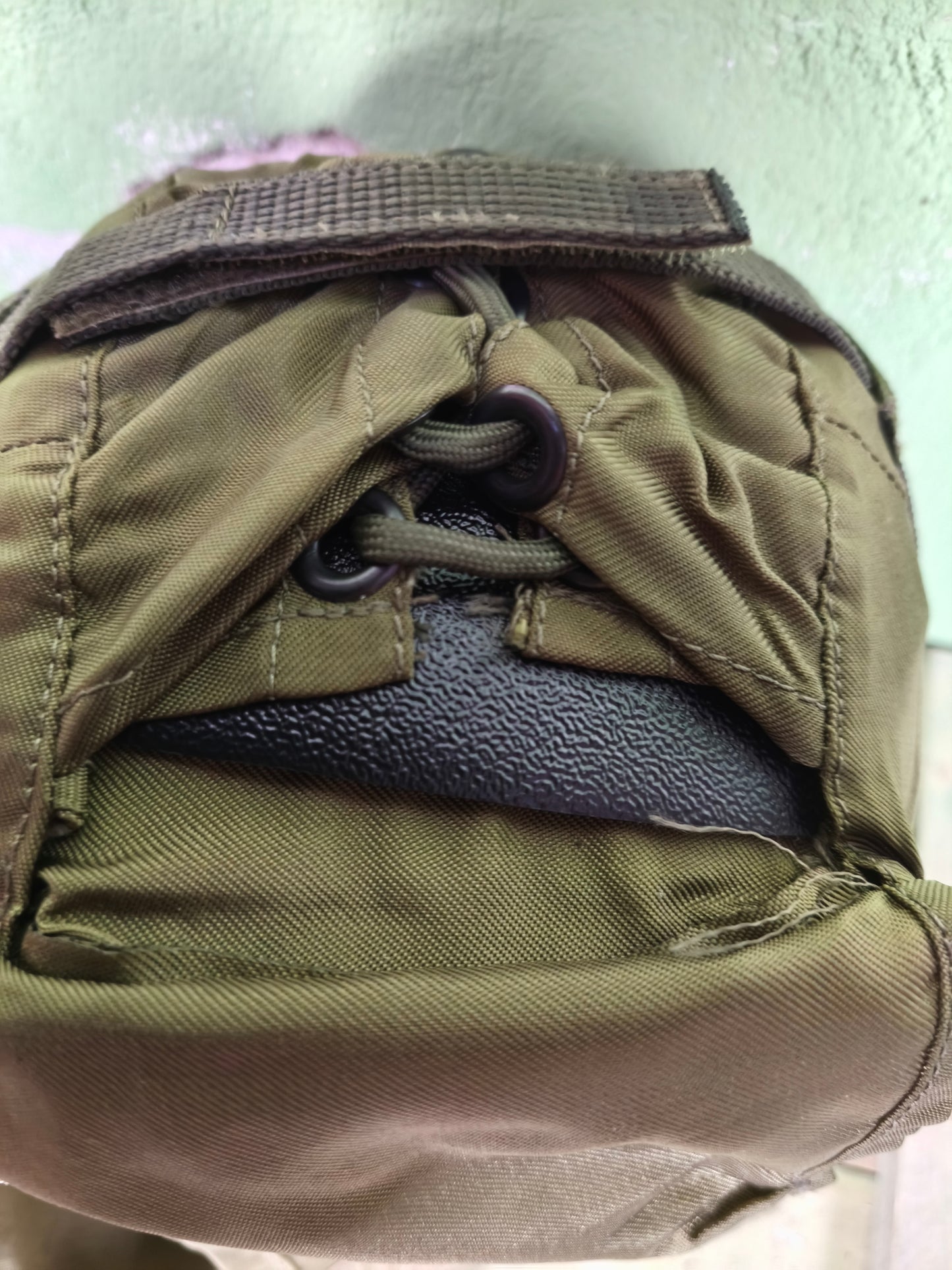 [REPRO] Sfera ''Sphere'' Helmet STsh-81 with VSR-98 Cover.