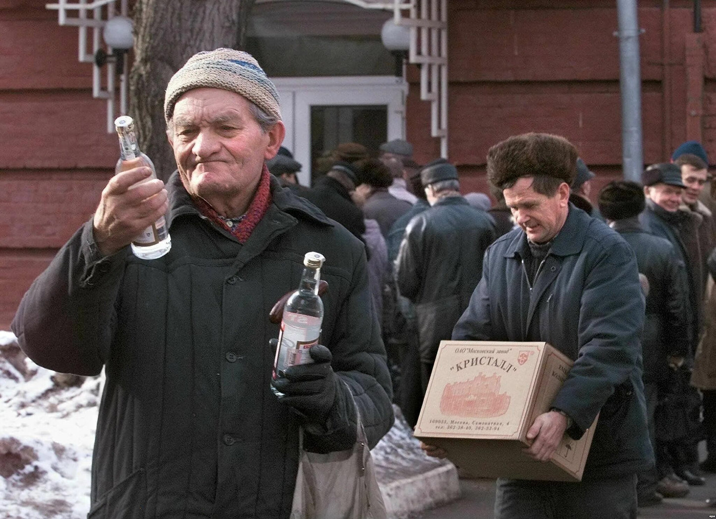 Vodka