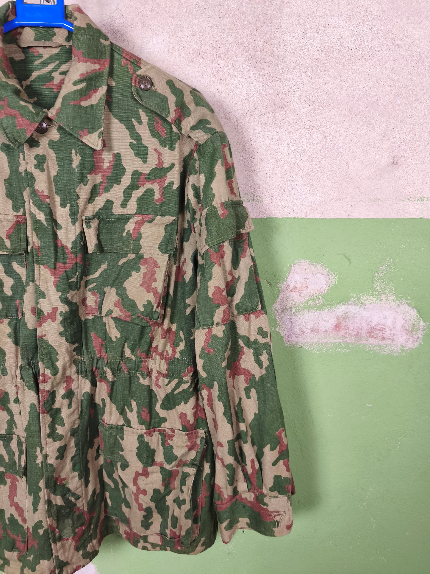 1993 Issued Russian VSR-93 Field Army Jacket [48-3]