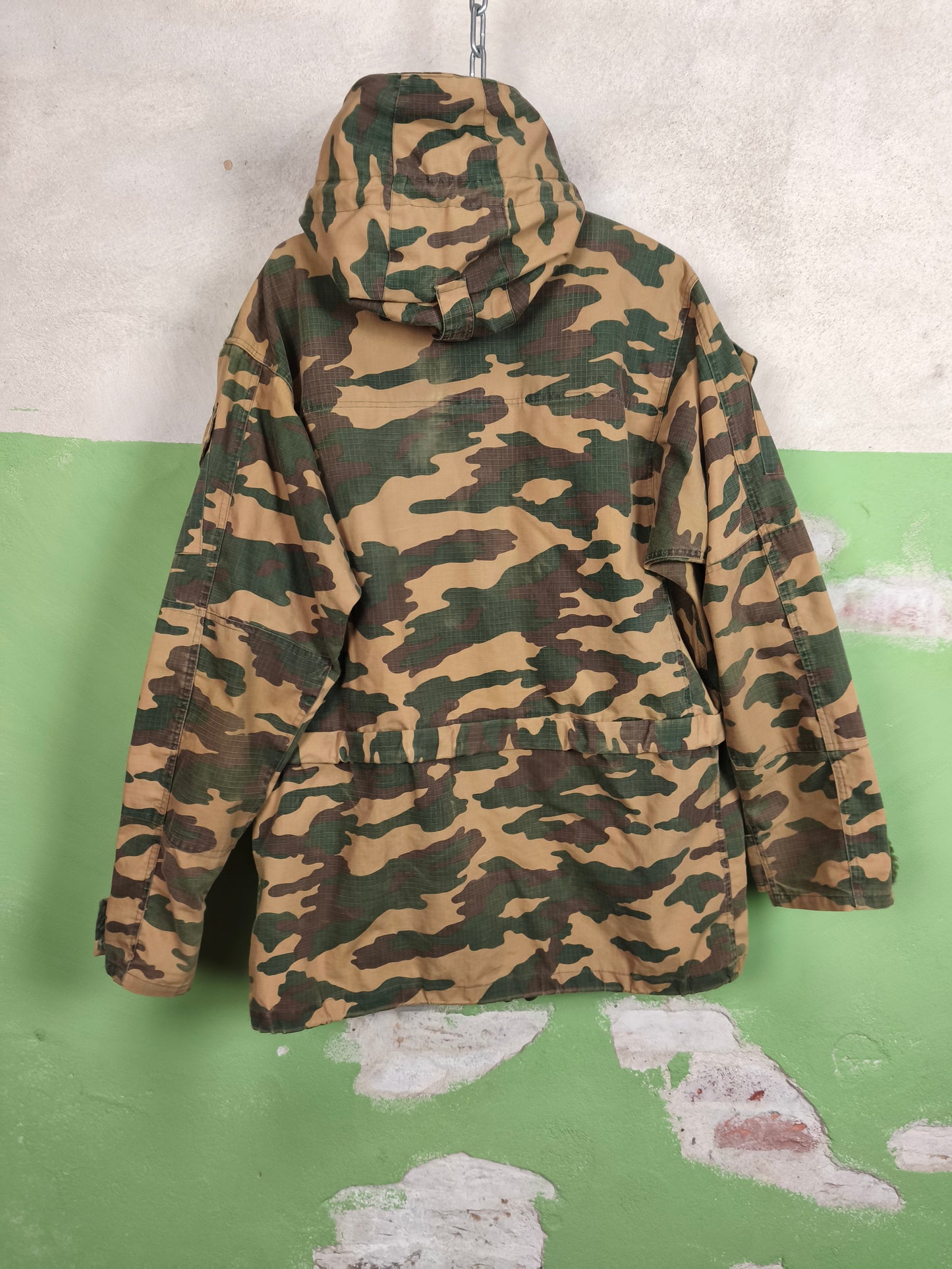 Issued Russian Mountain Flora Jacket [50-4]