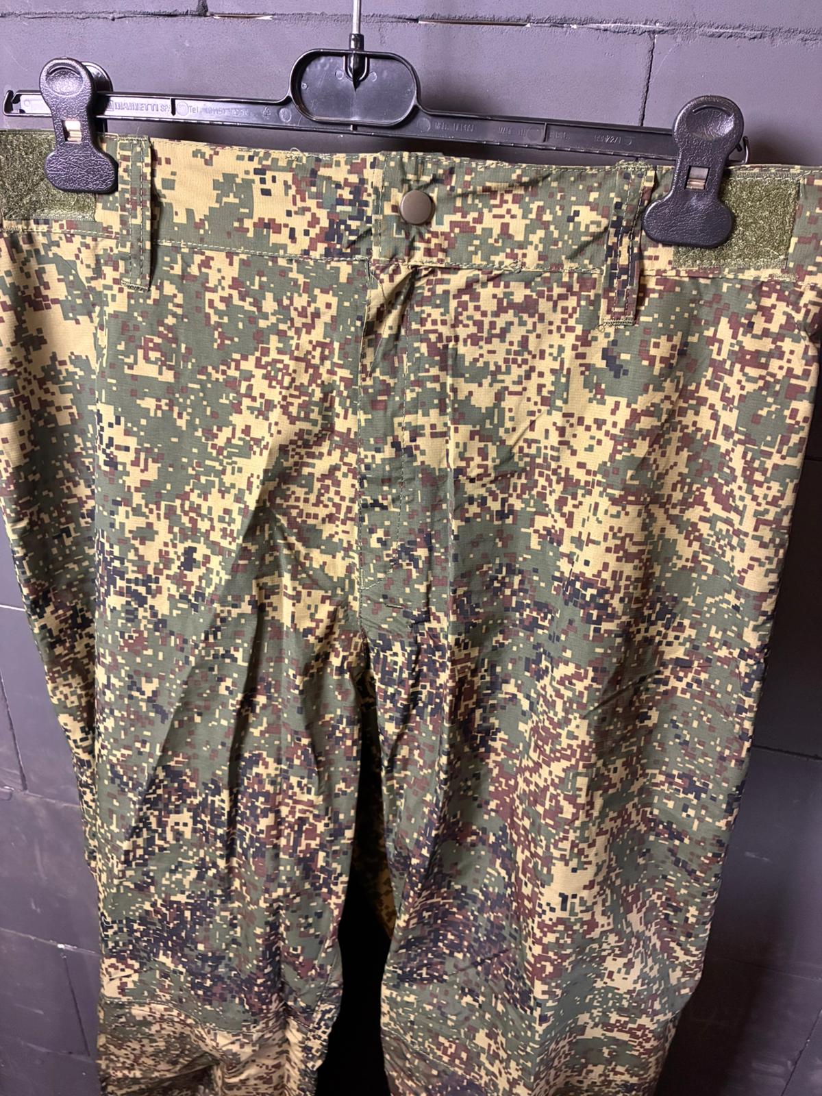 Unissued 2025 Russian VKPO 6th Layer 3 Part Membrane Uniform 56-5