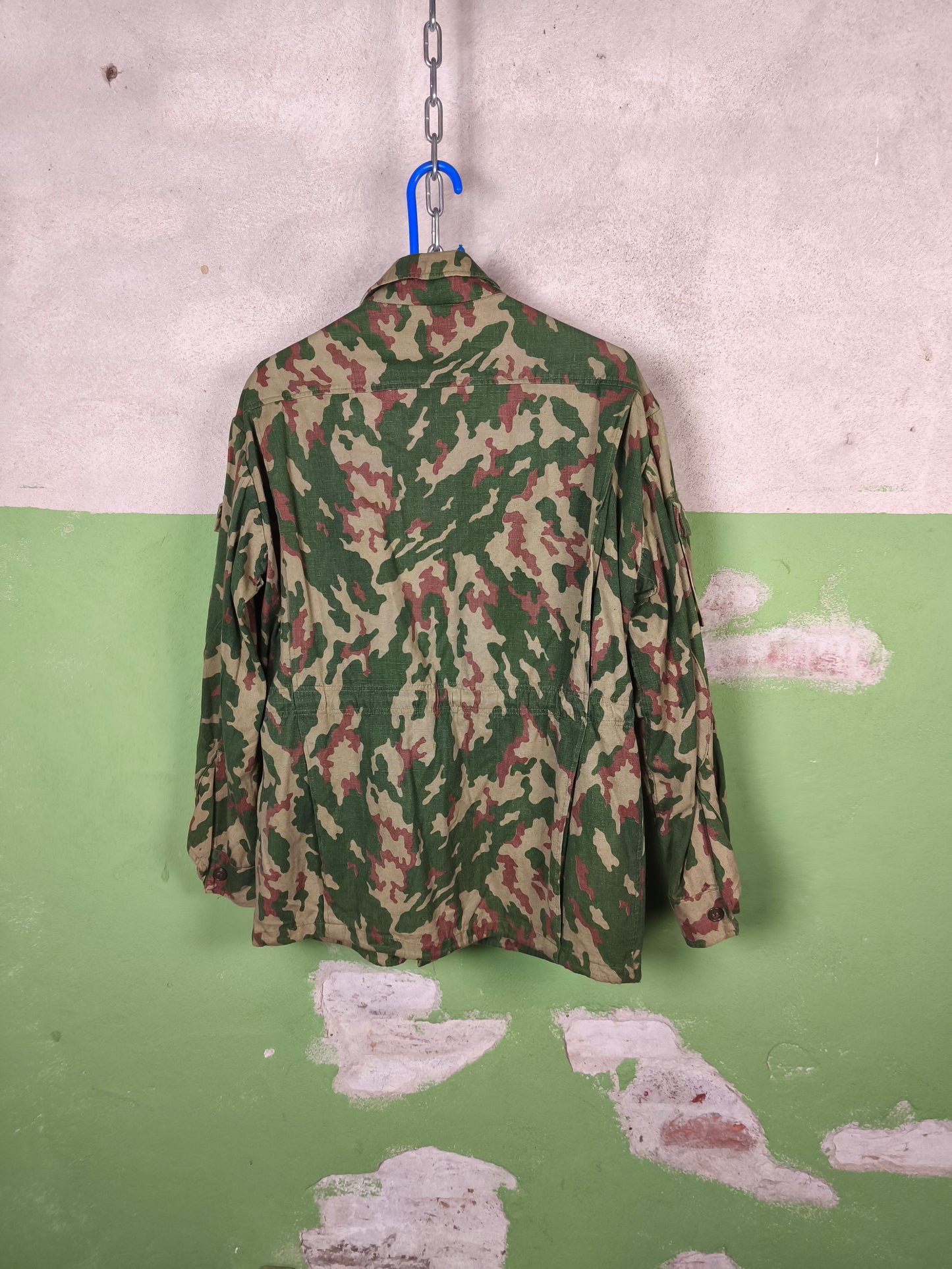 1993 Issued Russian VSR-93 Field Army Jacket [48-3]